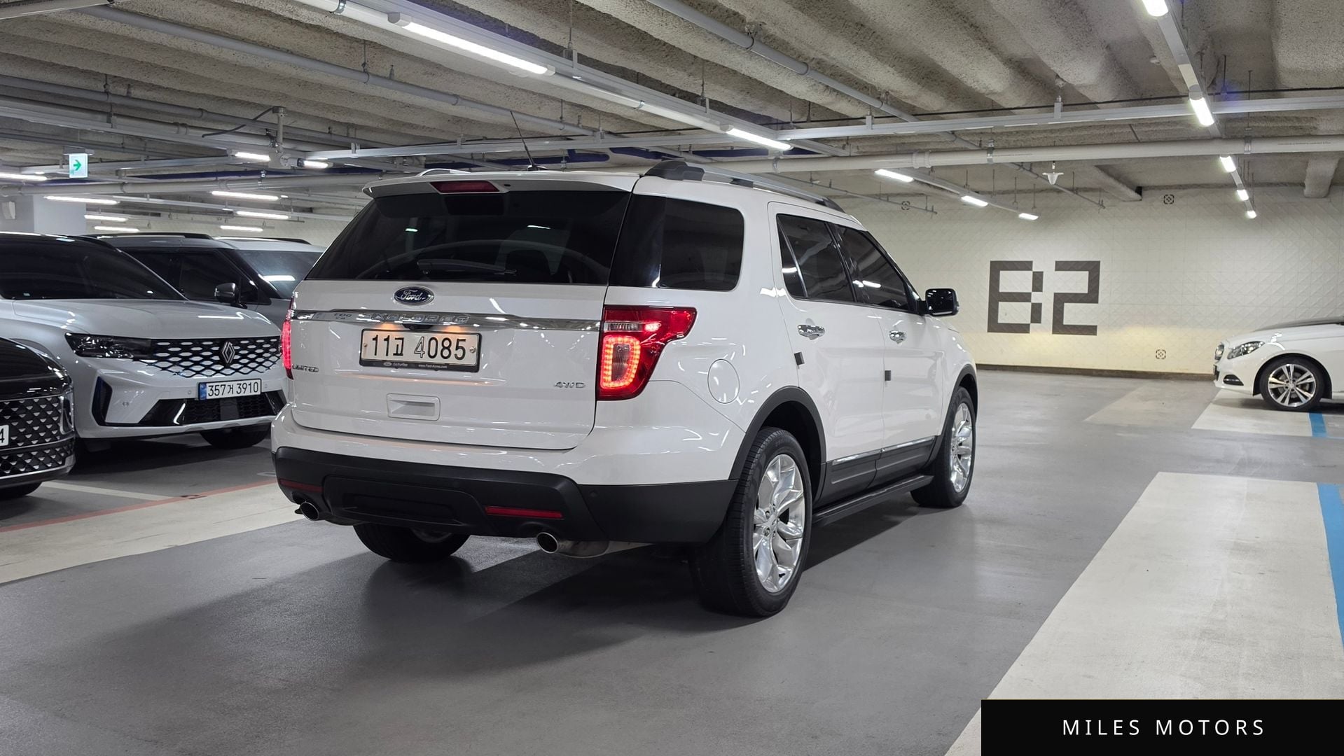 Ford Explorer 2015 — миниатюра 2