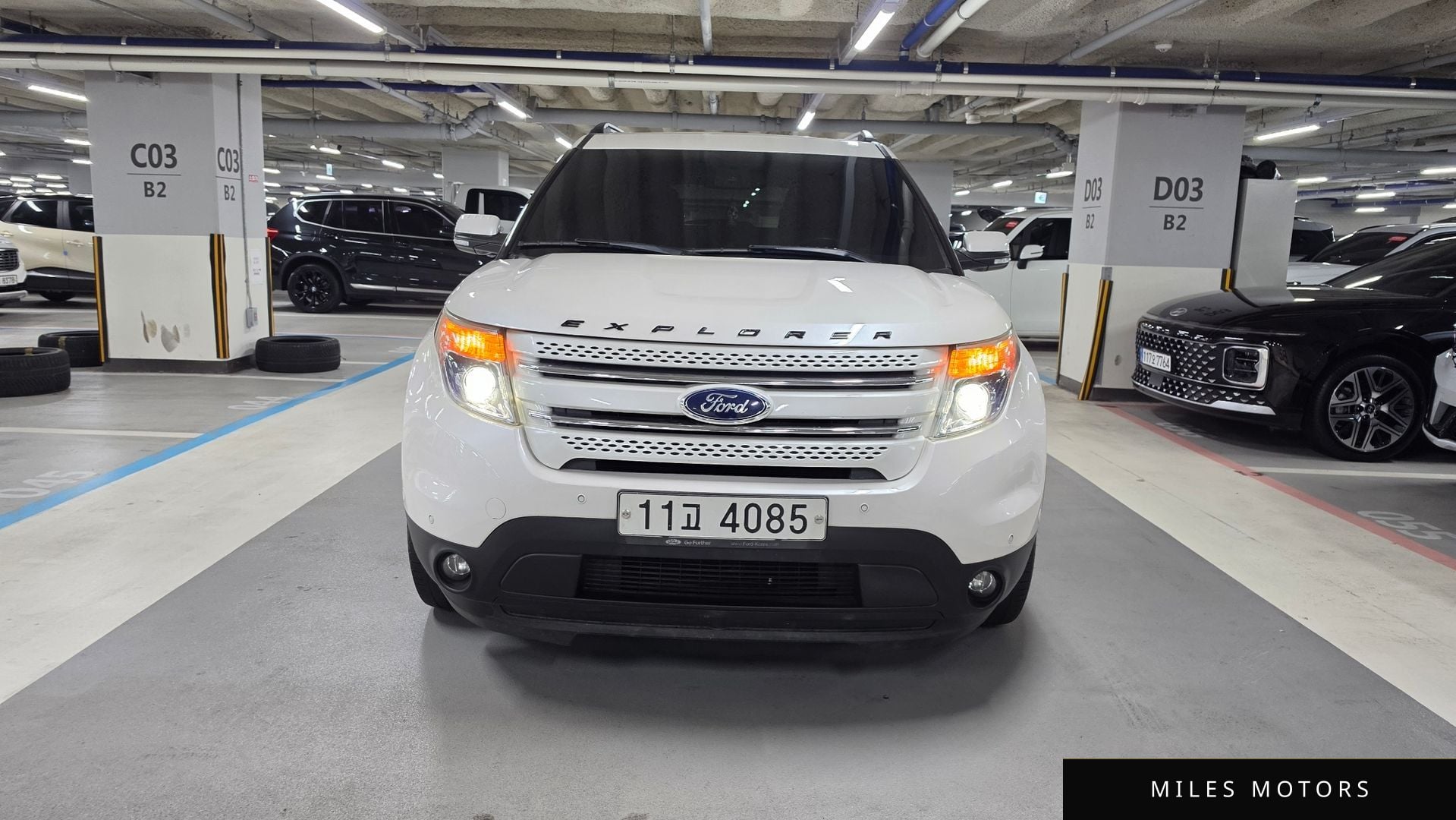 Ford Explorer 2015 — миниатюра 3