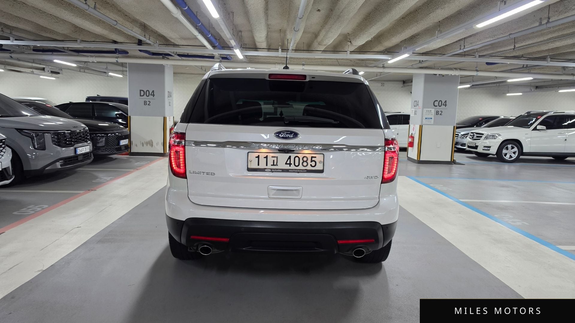 Ford Explorer 2015 — миниатюра 4
