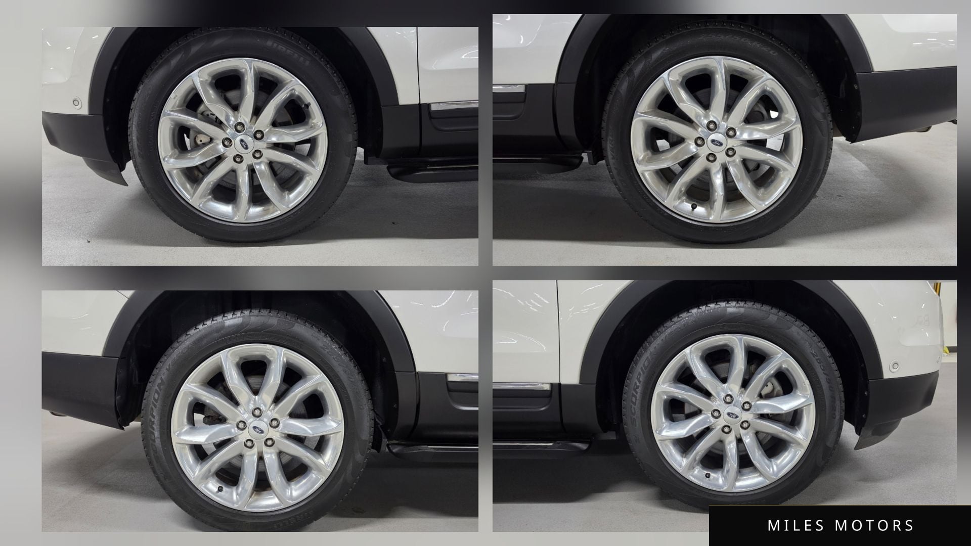 Ford Explorer 2015 — миниатюра 5