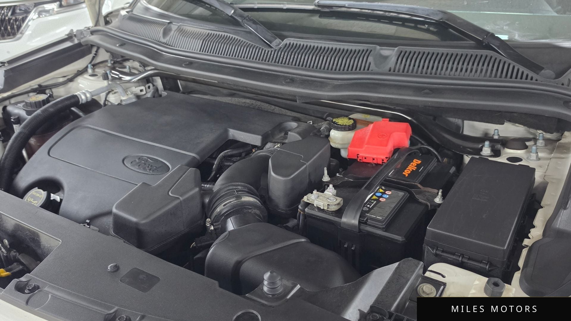 Ford Explorer 2015 — миниатюра 6