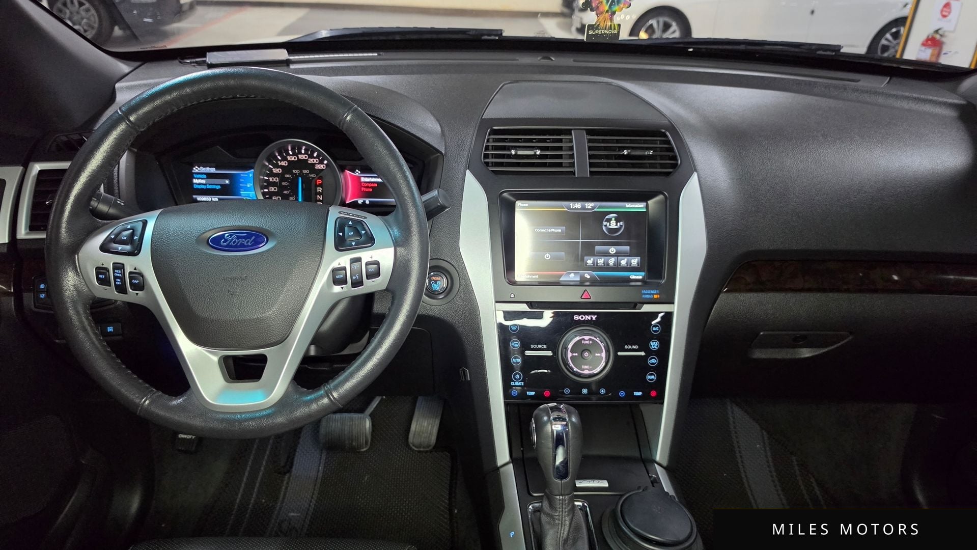 Ford Explorer 2015 — миниатюра 7