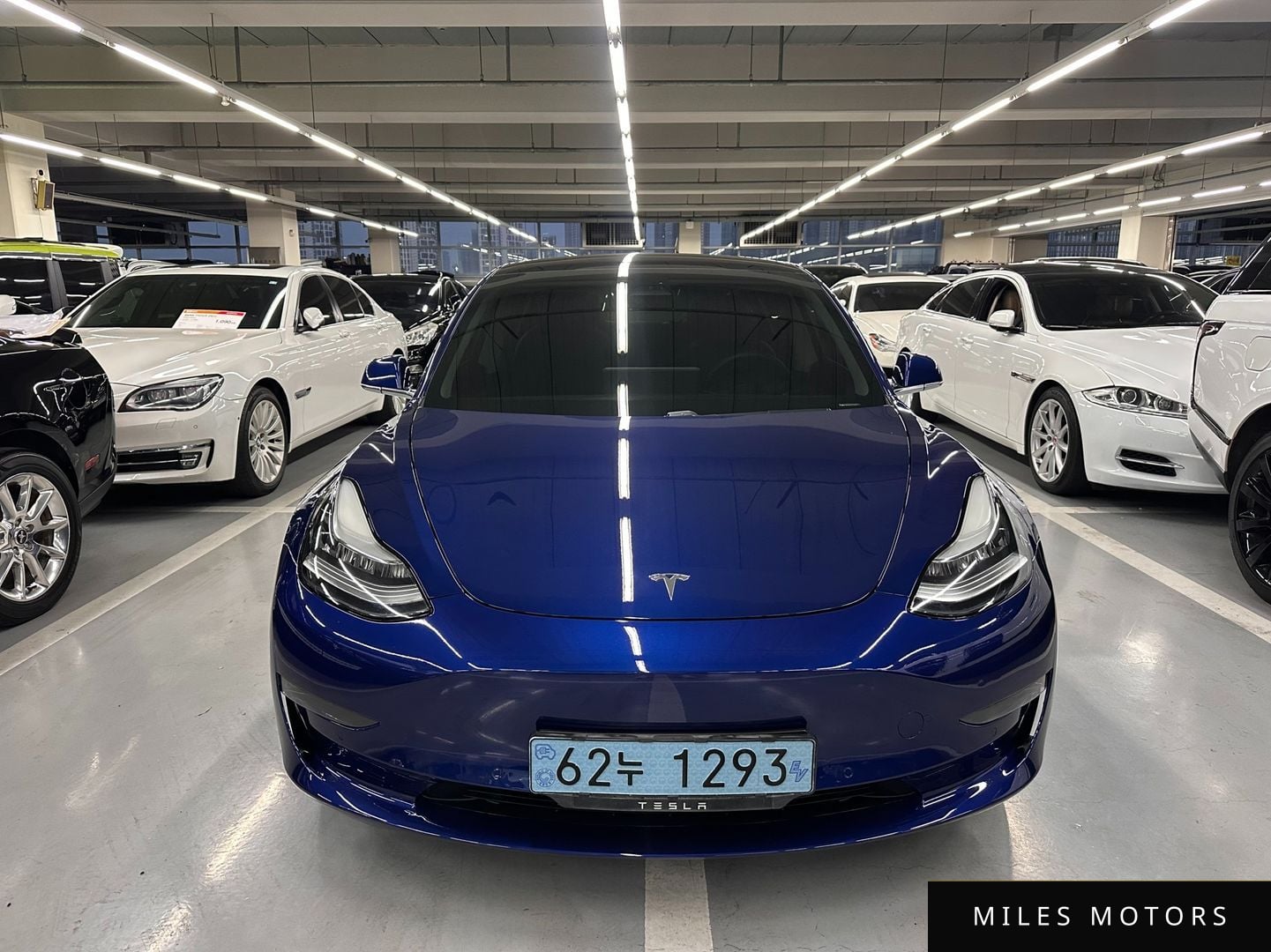Tesla 모델 3 2020 — миниатюра 2