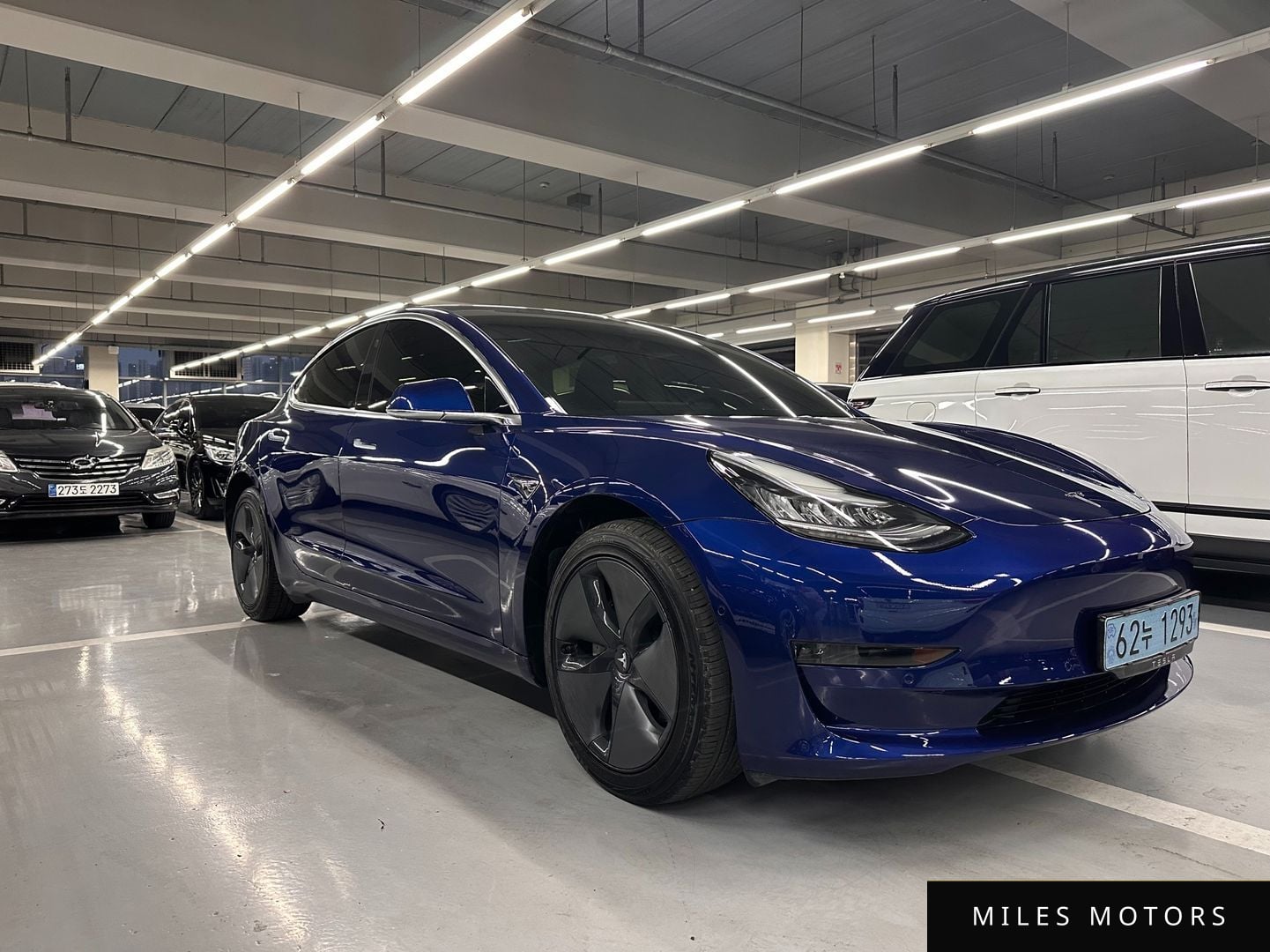 Tesla 모델 3 2020 — миниатюра 3