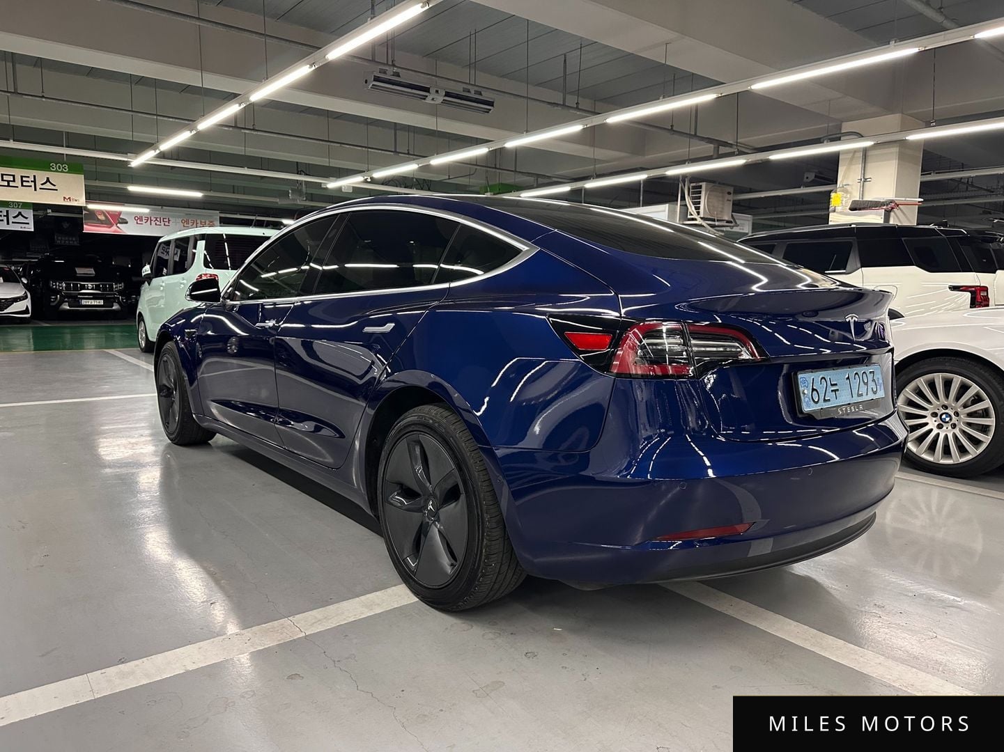 Tesla 모델 3 2020 — миниатюра 4