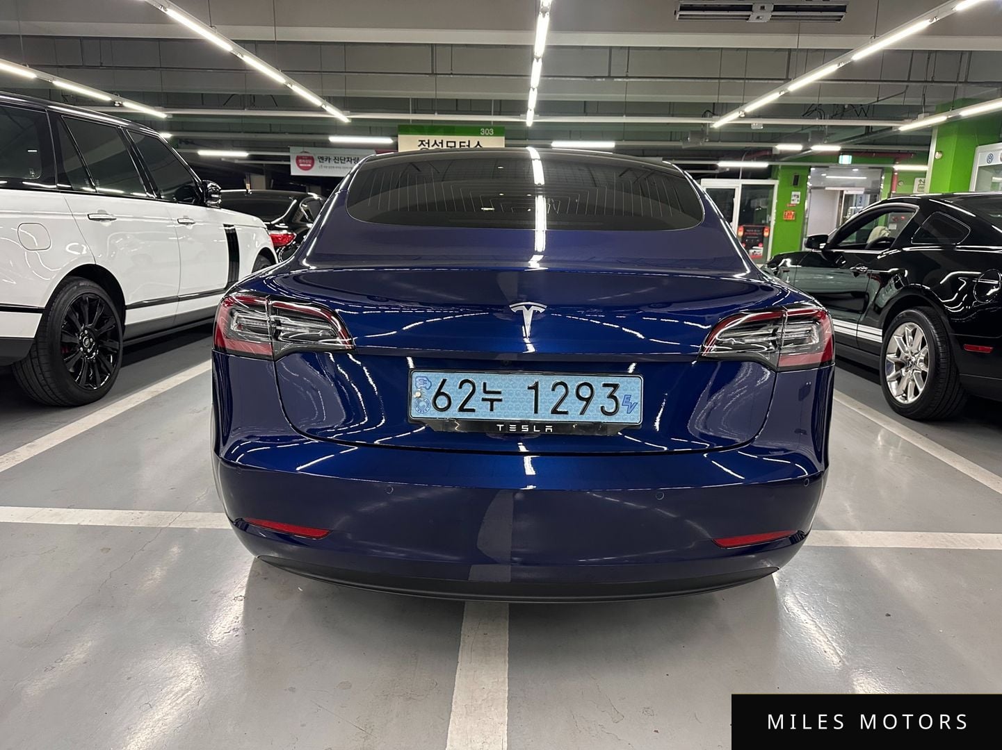 Tesla 모델 3 2020 — миниатюра 5
