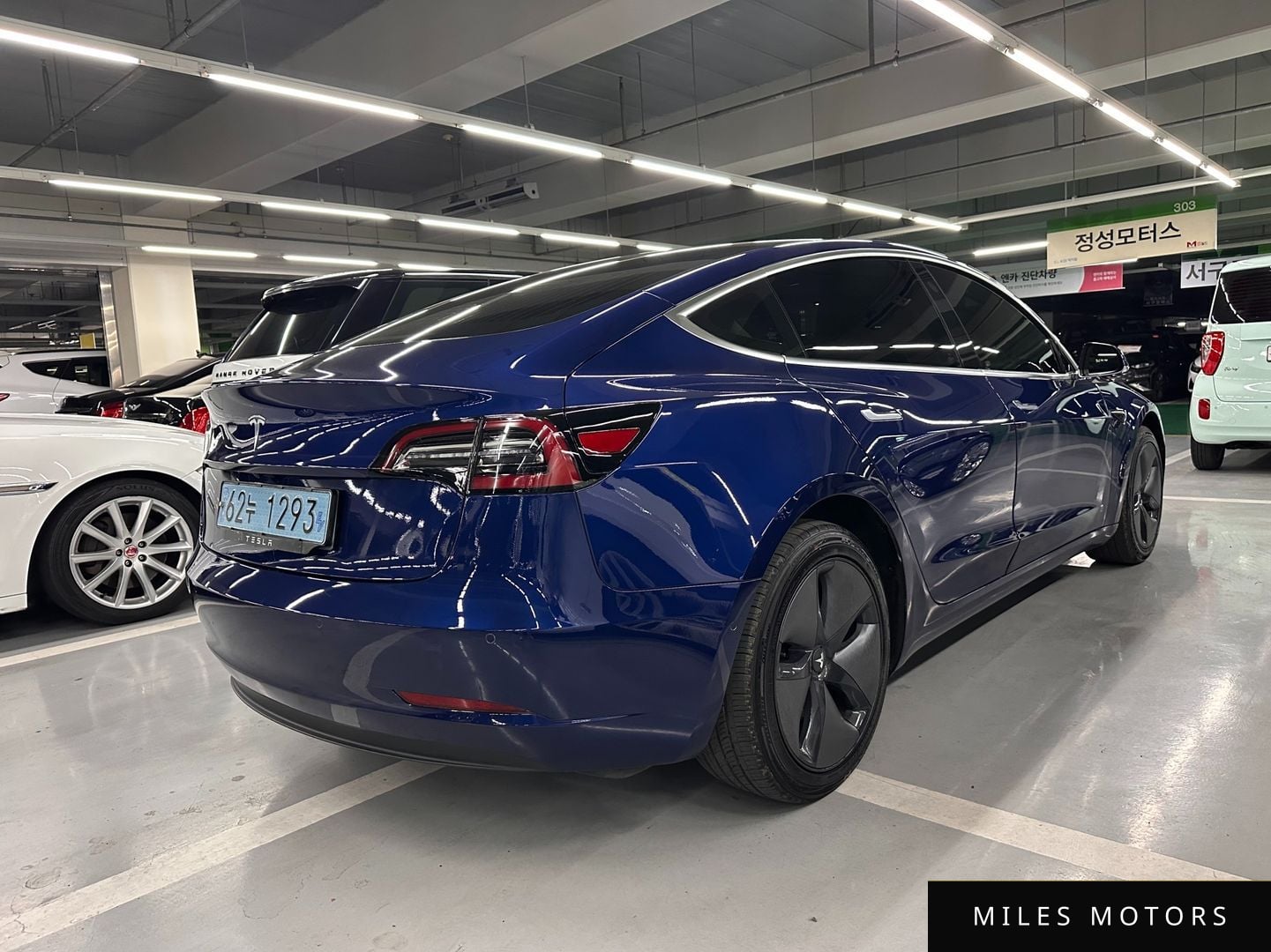 Tesla 모델 3 2020 — миниатюра 6