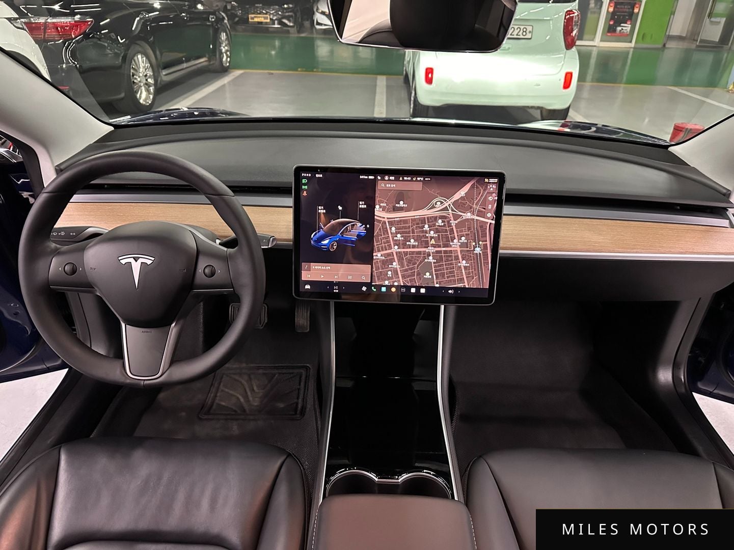 Tesla 모델 3 2020 — миниатюра 7