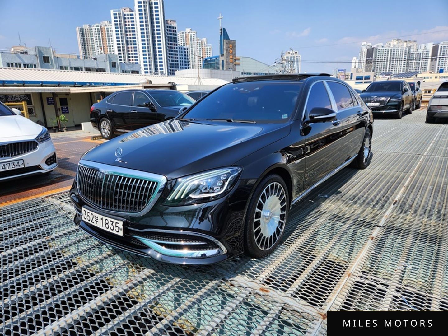 Mercedes-Benz S-Class W222 2020 — фото 1 из 12