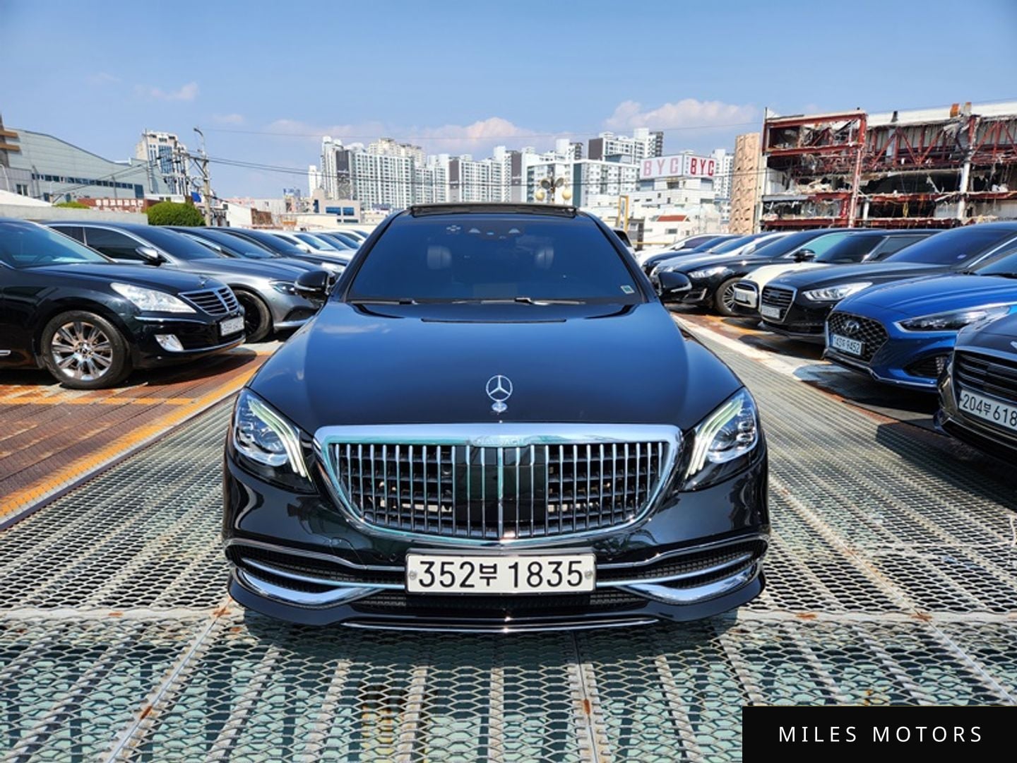 Mercedes-Benz S-Class W222 2020 — миниатюра 2