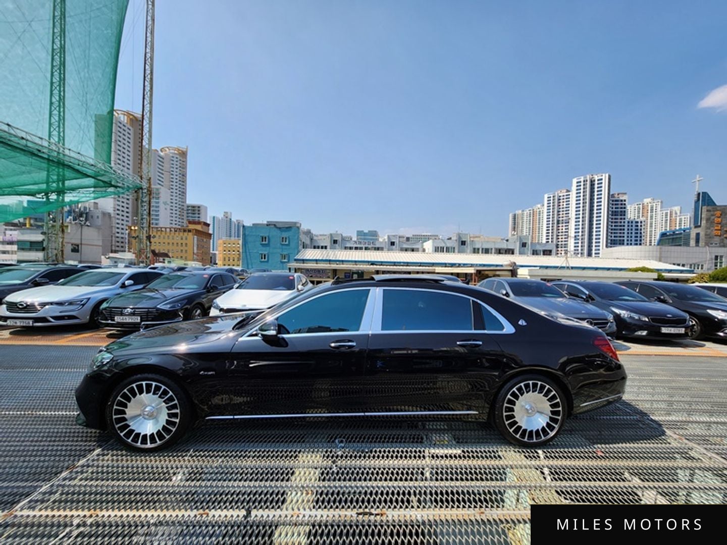Mercedes-Benz S-Class W222 2020 — миниатюра 3