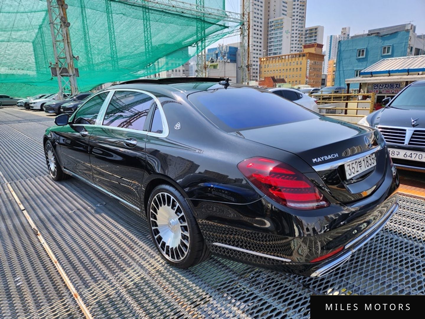Mercedes-Benz S-Class W222 2020 — миниатюра 4
