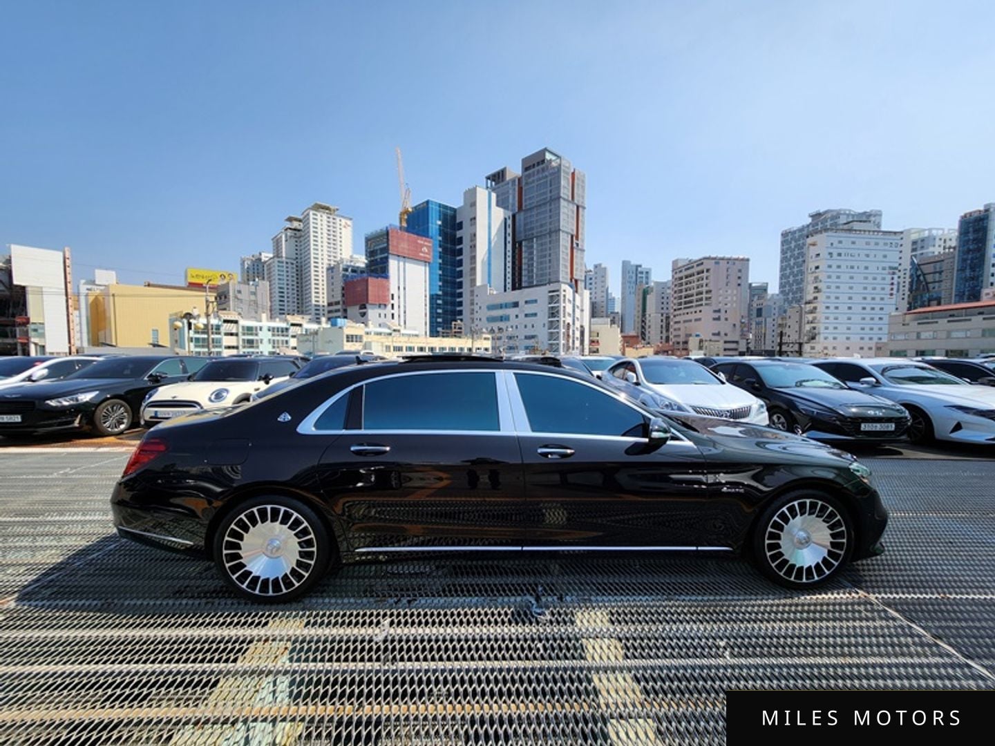 Mercedes-Benz S-Class W222 2020 — миниатюра 7