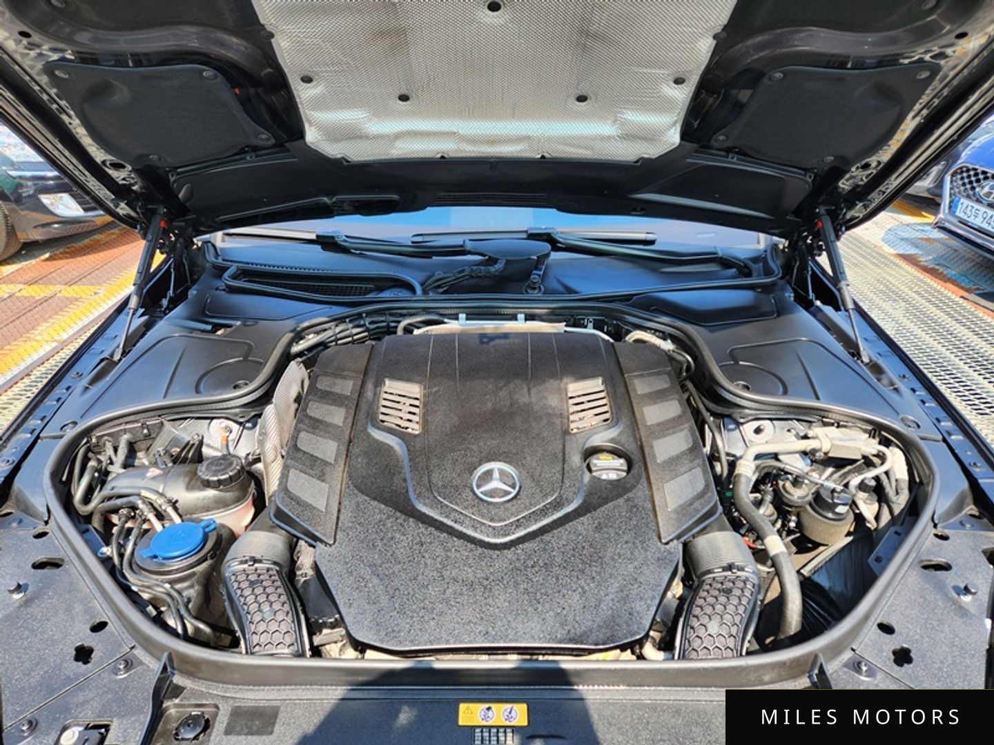 Mercedes-Benz S-Class W222 2020 — миниатюра 10