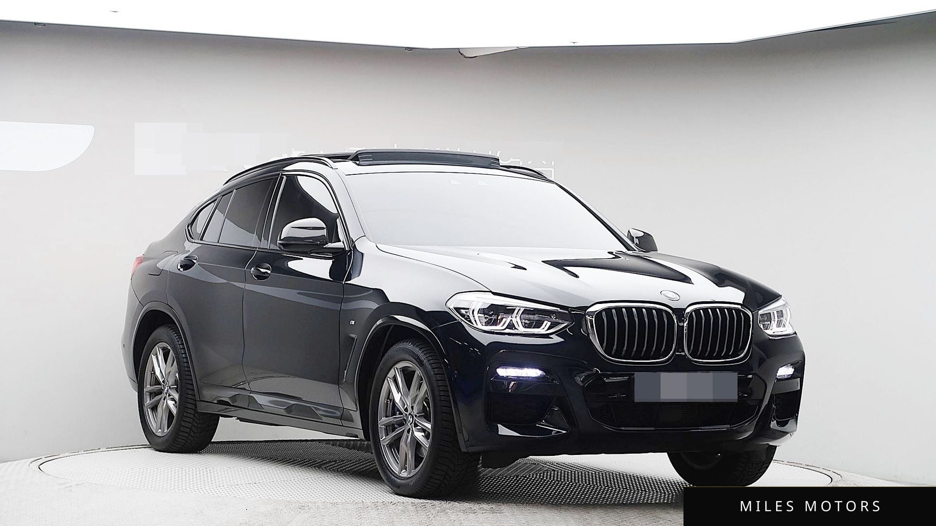 BMW X4 (G02) 2021 — миниатюра 3