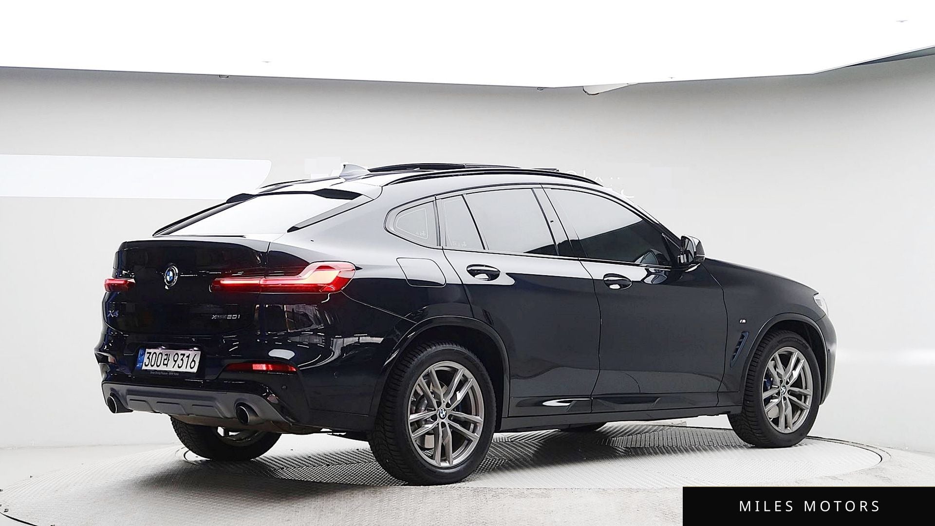 BMW X4 (G02) 2021 — миниатюра 4