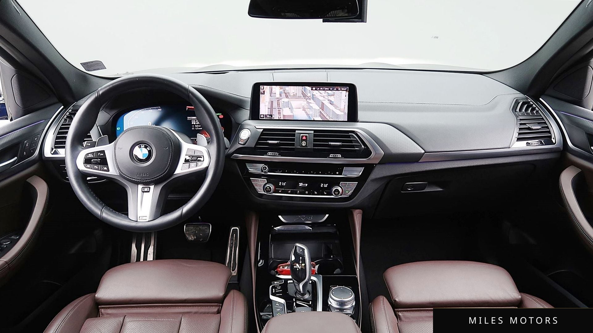BMW X4 (G02) 2021 — миниатюра 7
