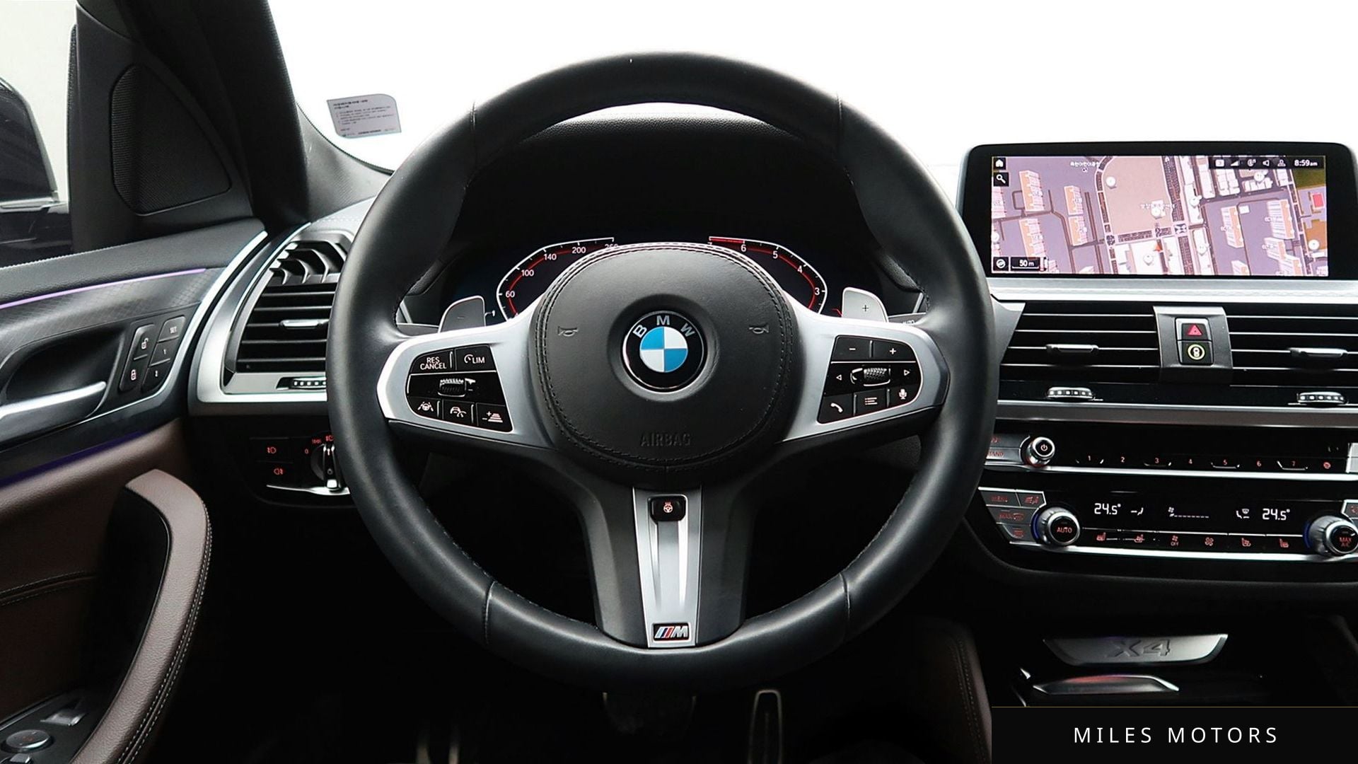 BMW X4 (G02) 2021 — миниатюра 12