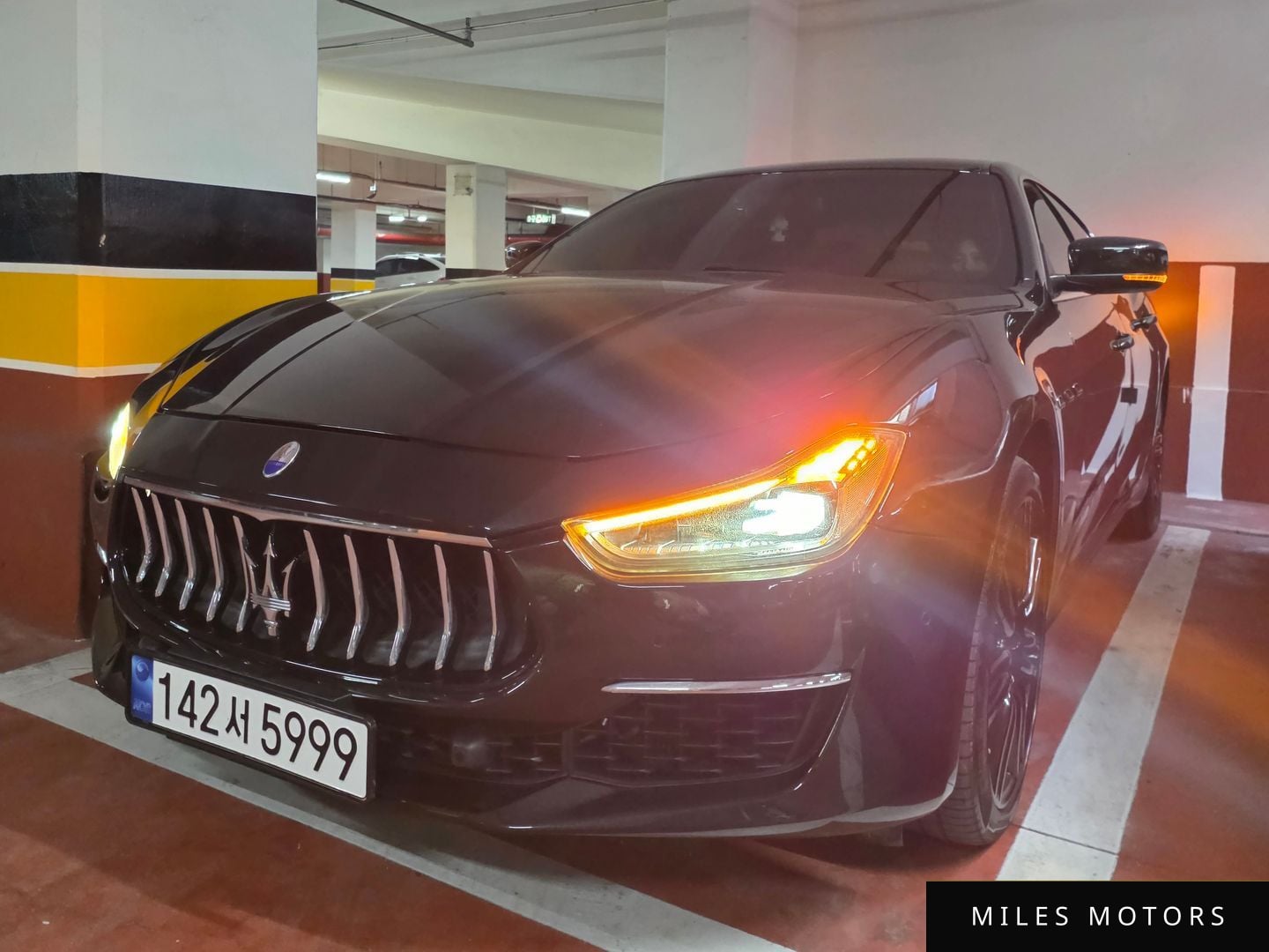 Maserati Ghibli 2015 — фото 1 из 12