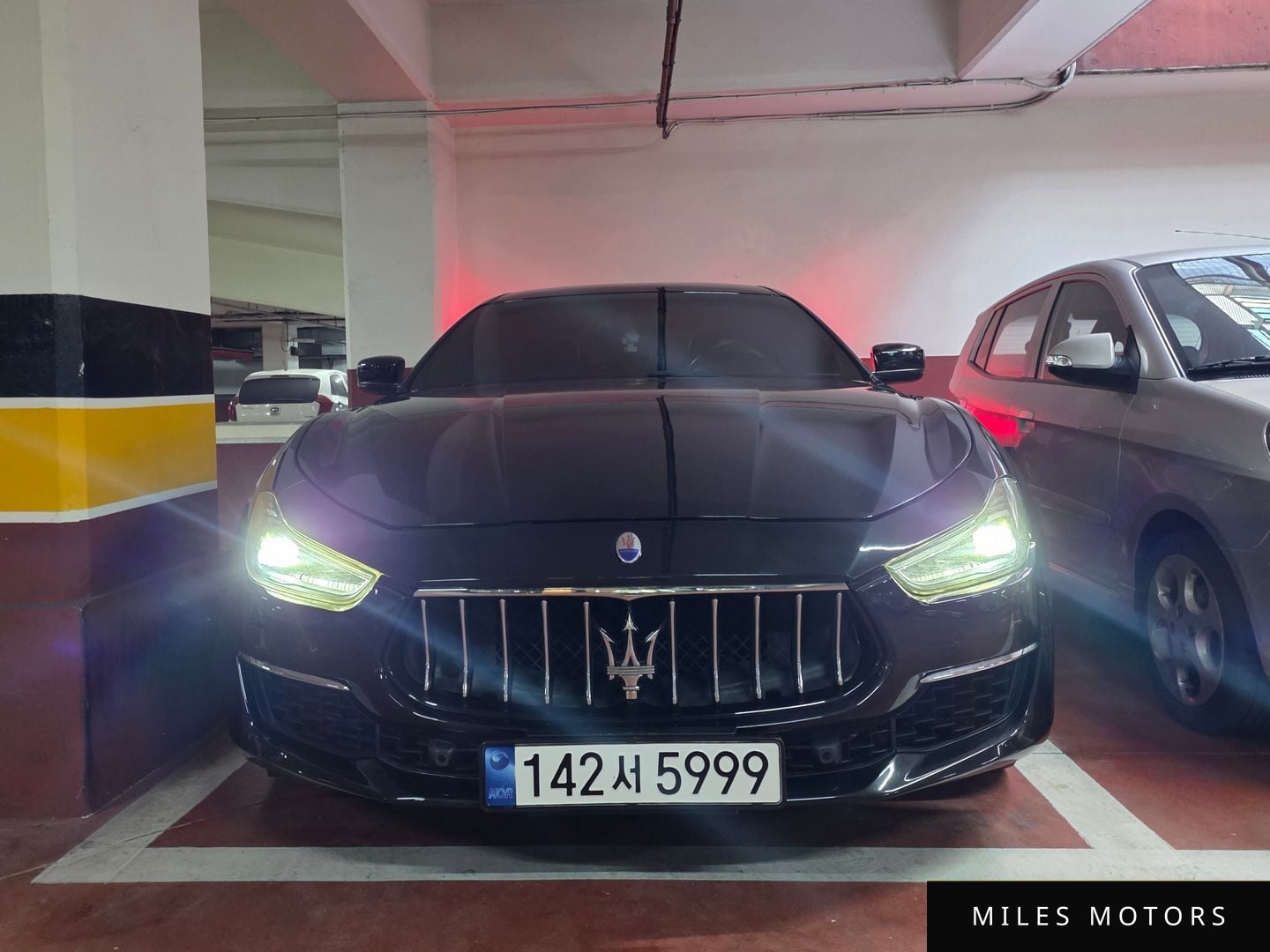 Maserati Ghibli 2015 — миниатюра 2