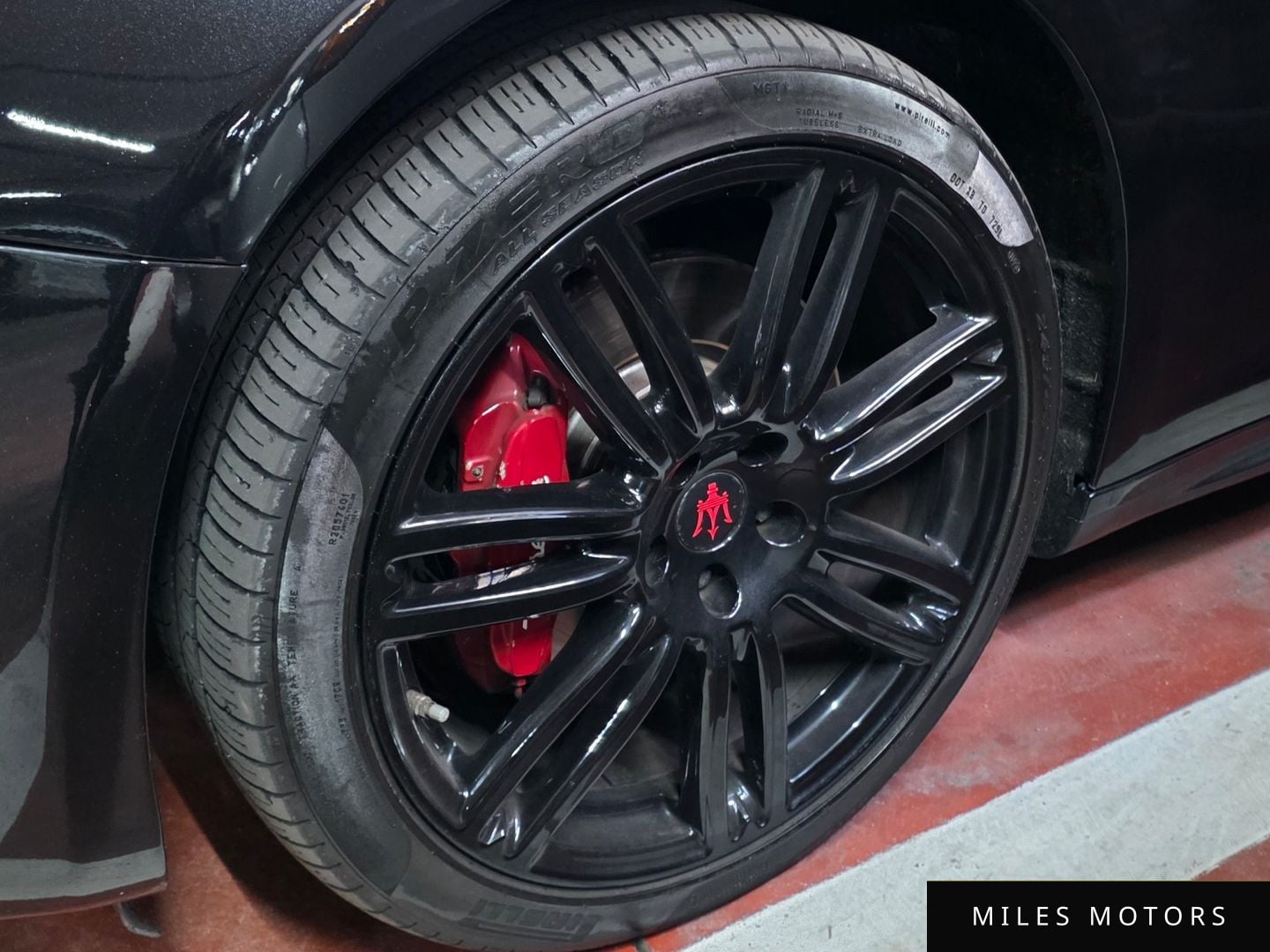 Maserati Ghibli 2015 — миниатюра 5