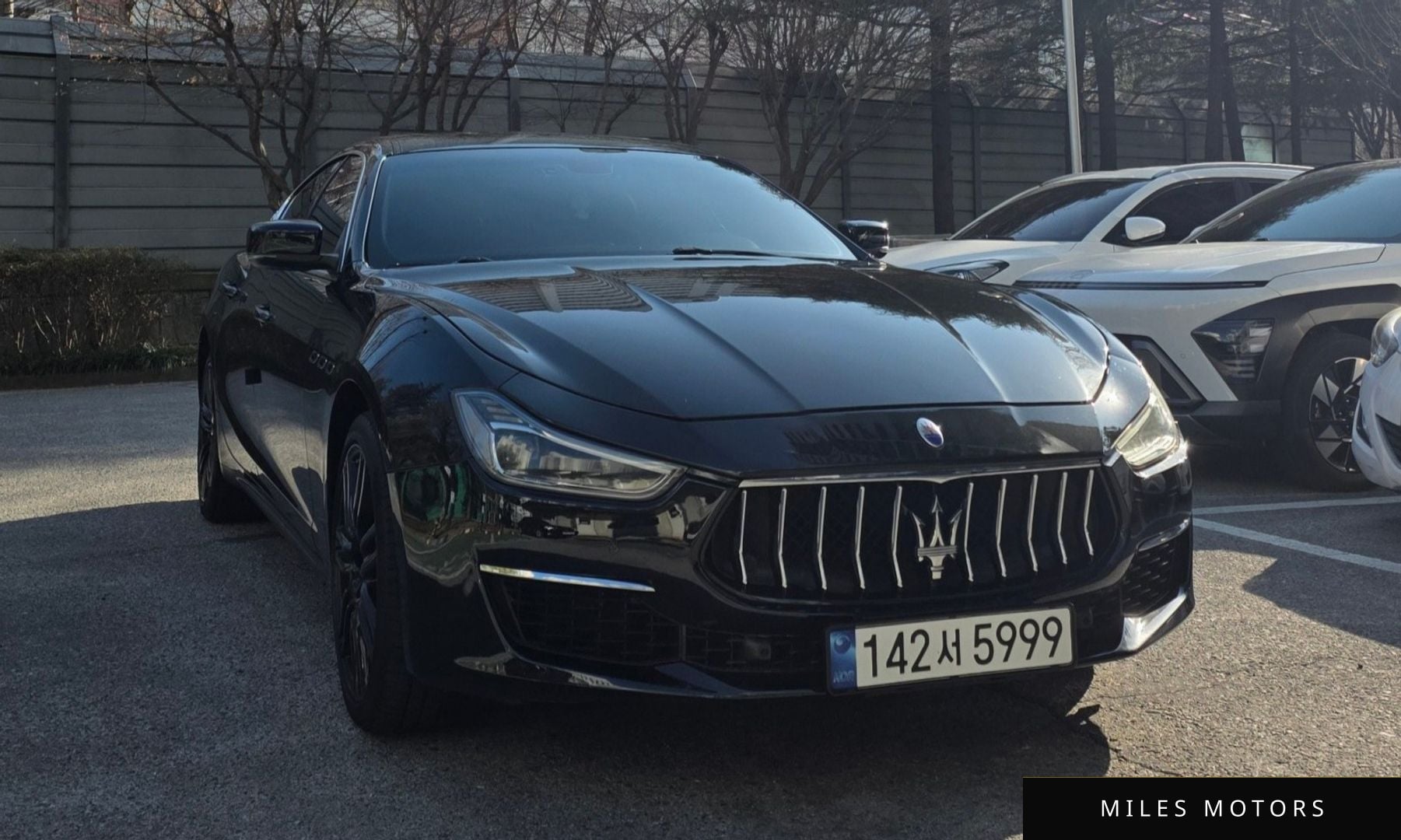 Maserati Ghibli 2015 — миниатюра 6