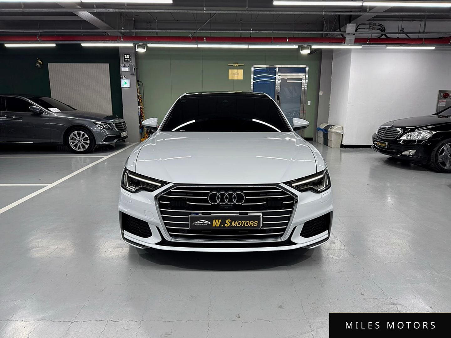 Audi A6 (C8) 2021 — миниатюра 2