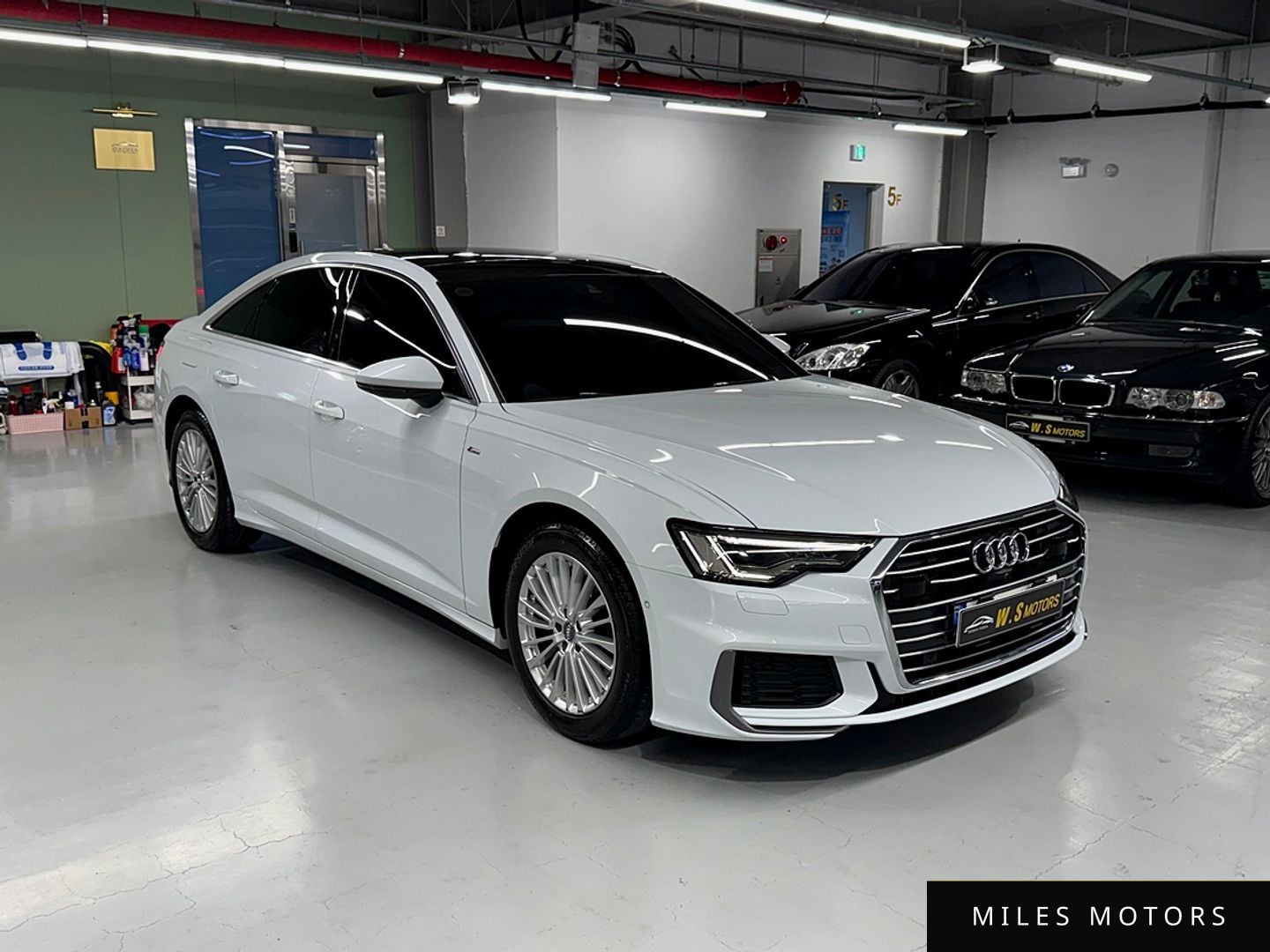 Audi A6 (C8) 2021 — миниатюра 3