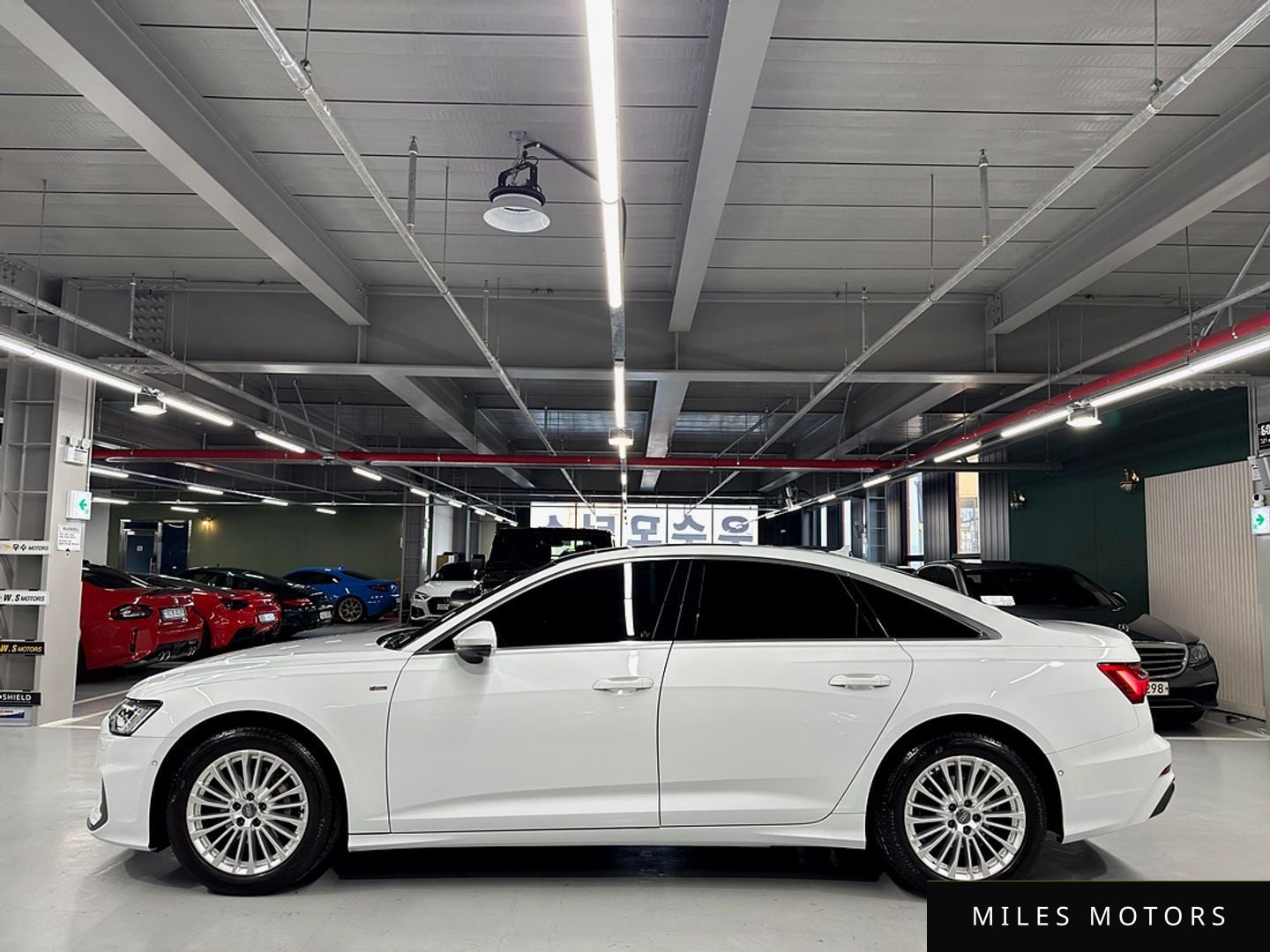 Audi A6 (C8) 2021 — миниатюра 4