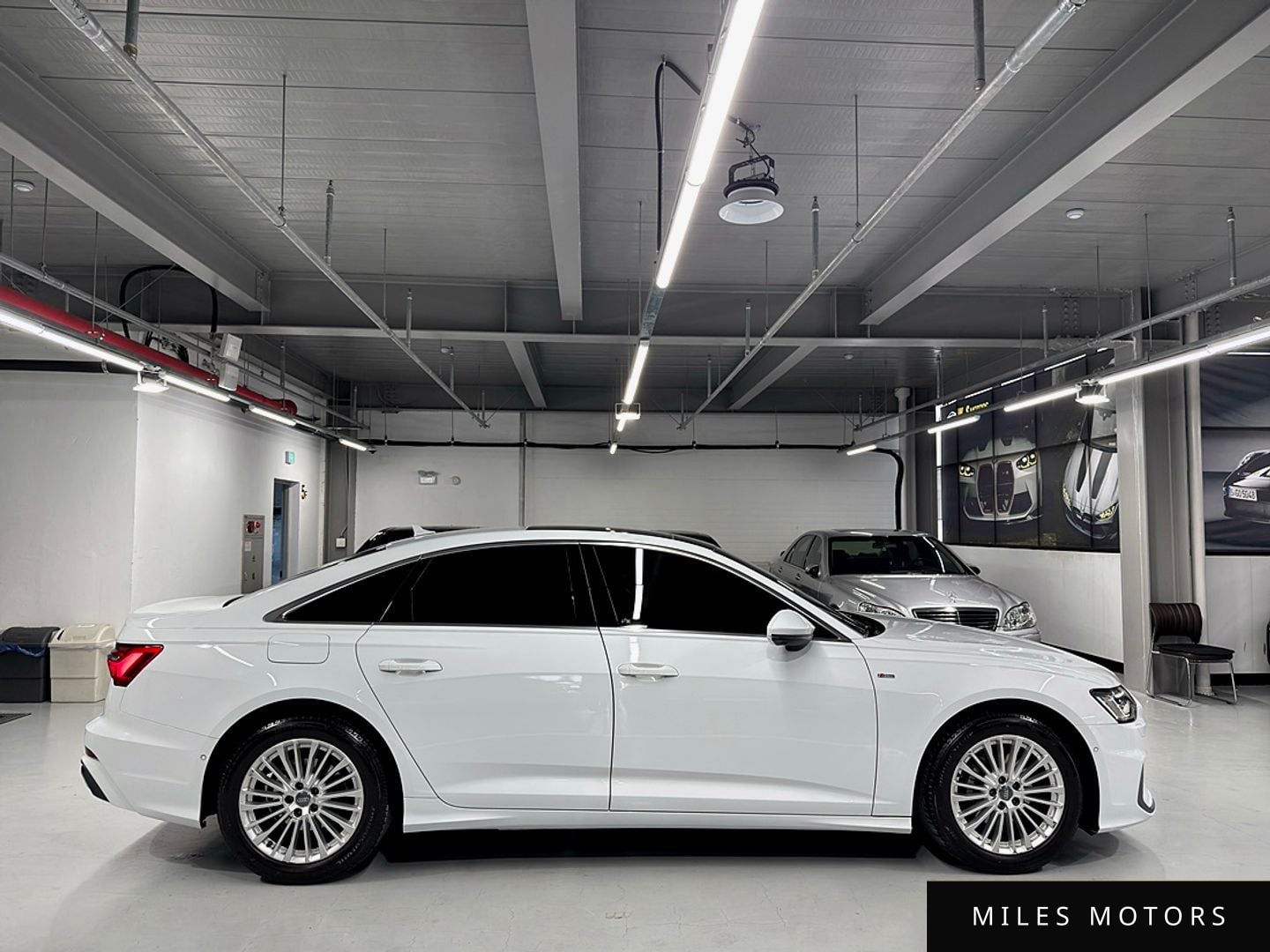 Audi A6 (C8) 2021 — миниатюра 5