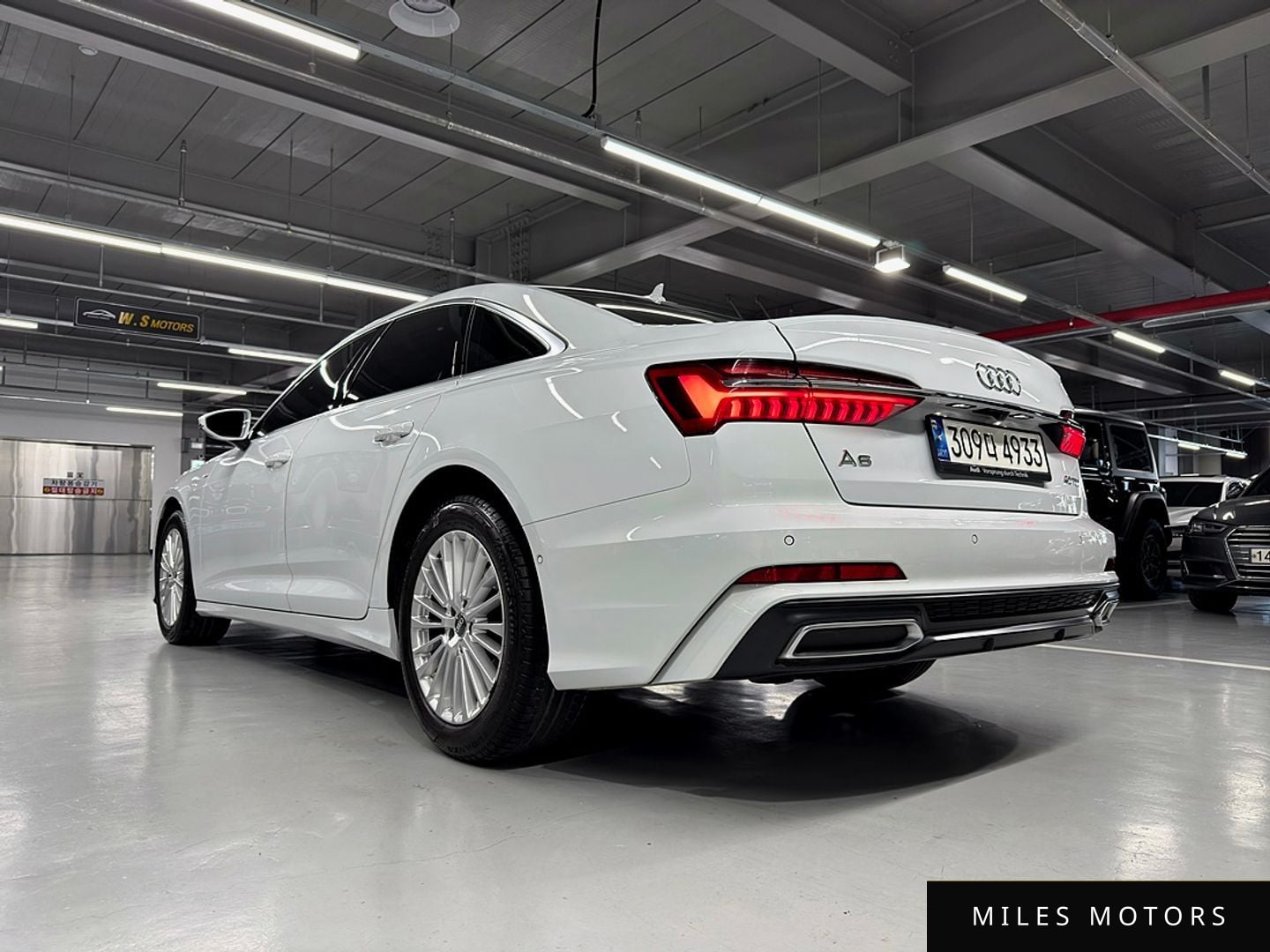 Audi A6 (C8) 2021 — миниатюра 6