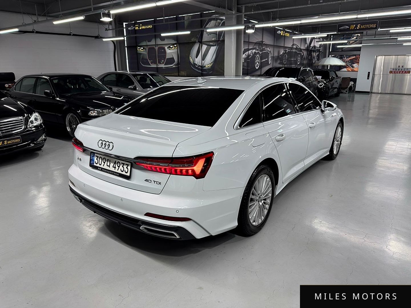 Audi A6 (C8) 2021 — миниатюра 7