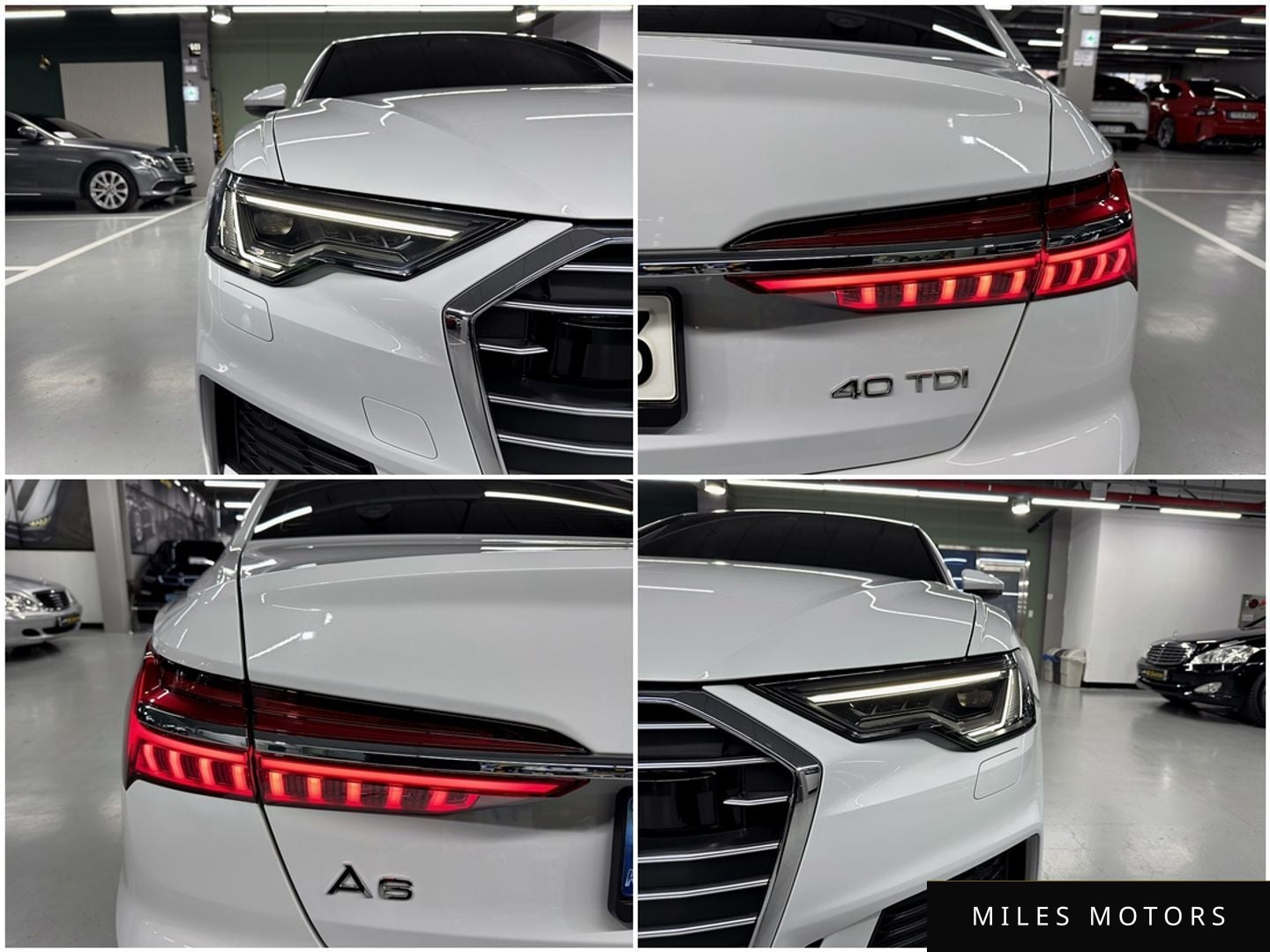 Audi A6 (C8) 2021 — миниатюра 10