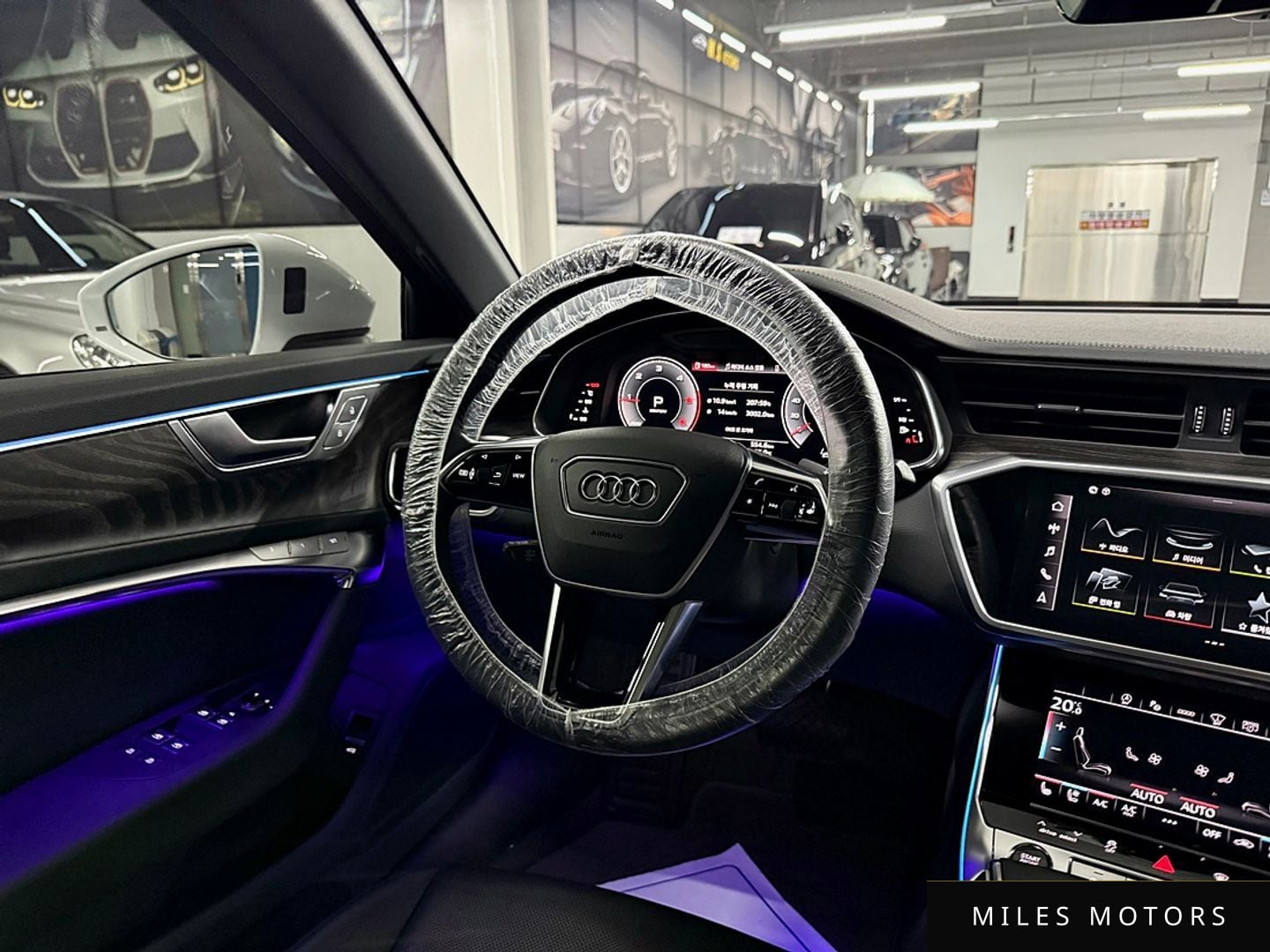 Audi A6 (C8) 2021 — миниатюра 14
