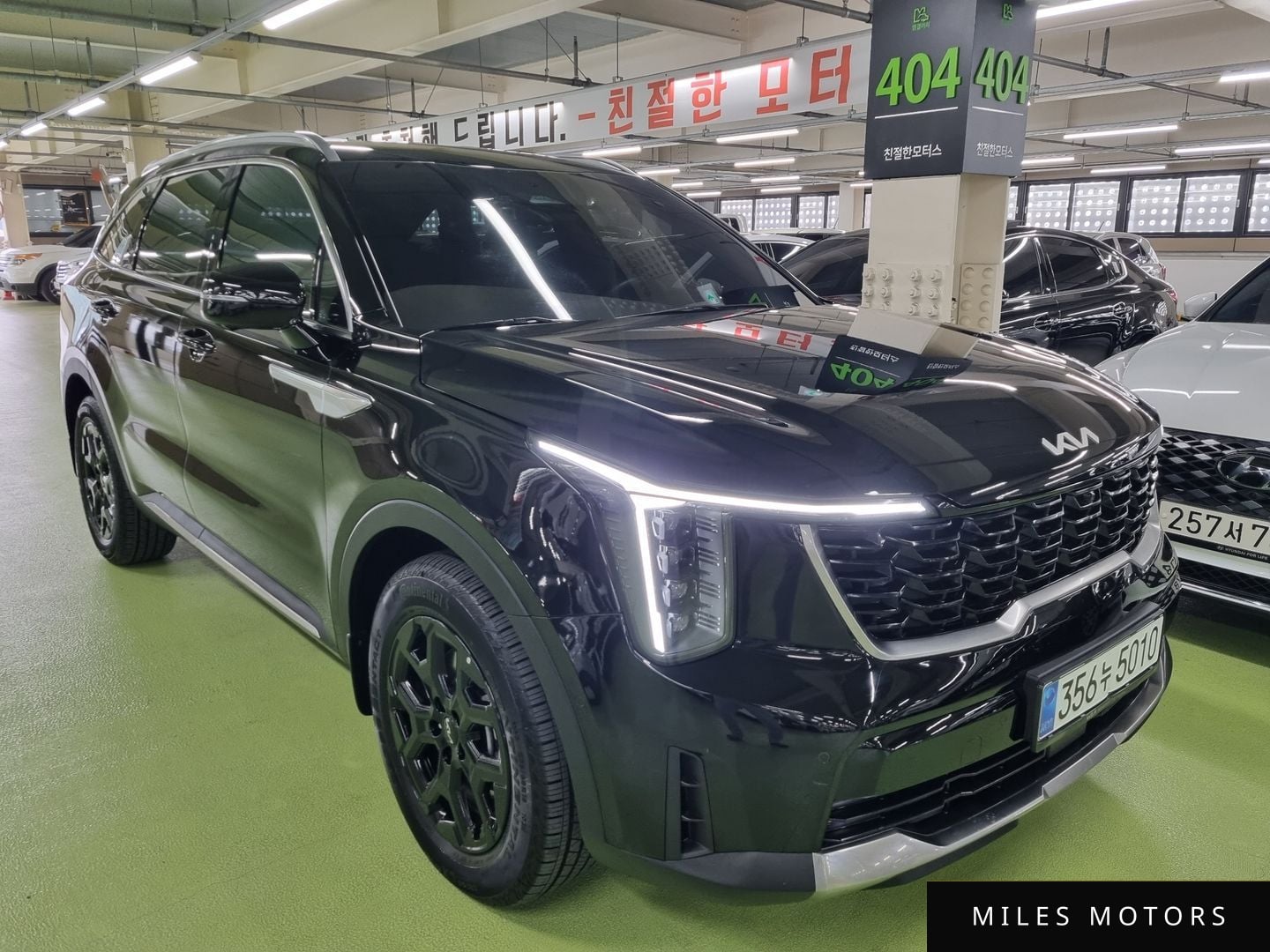 Kia 뉴 쏘렌토 2024