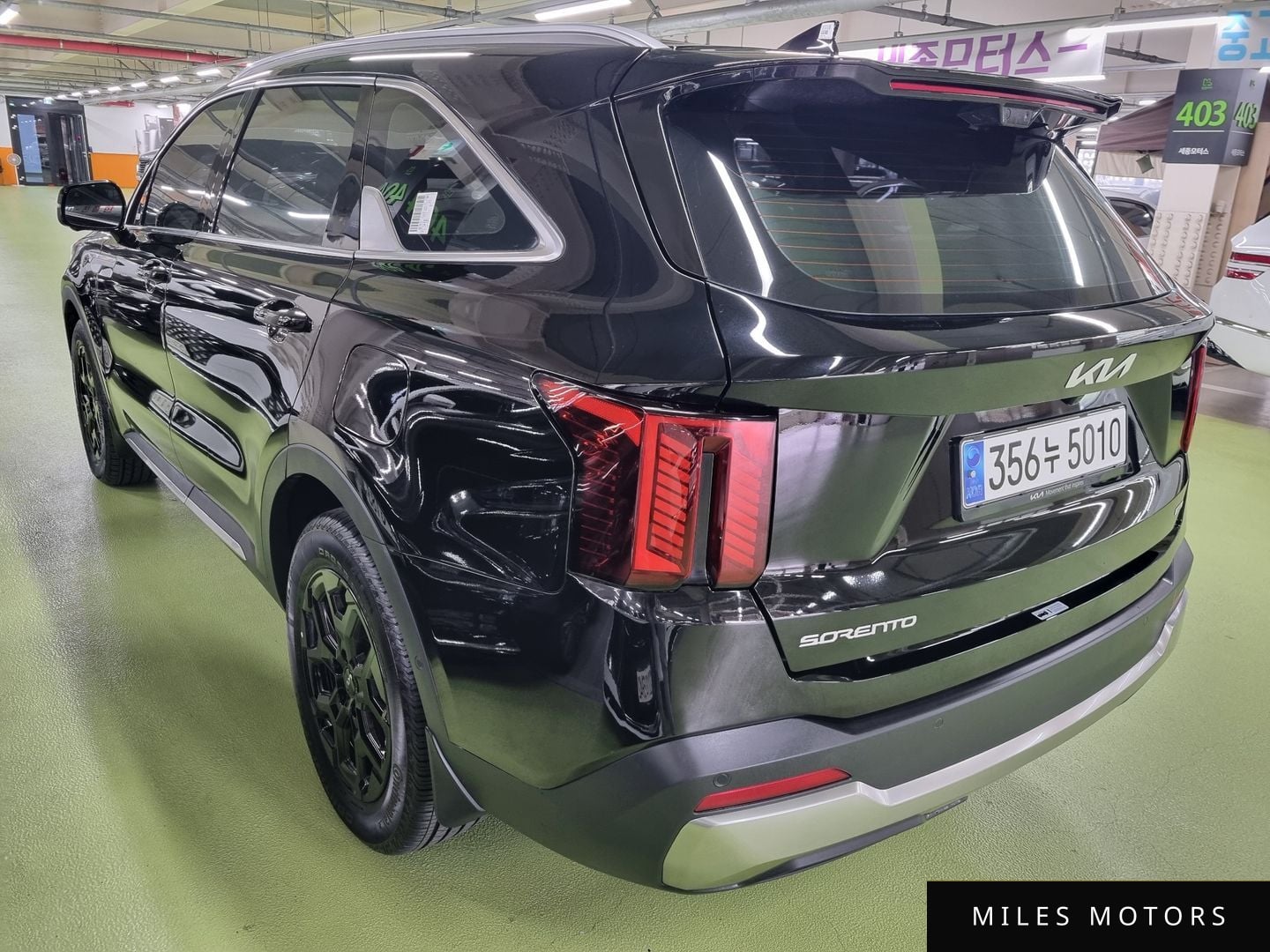 Kia 뉴 쏘렌토 2024 — миниатюра 2