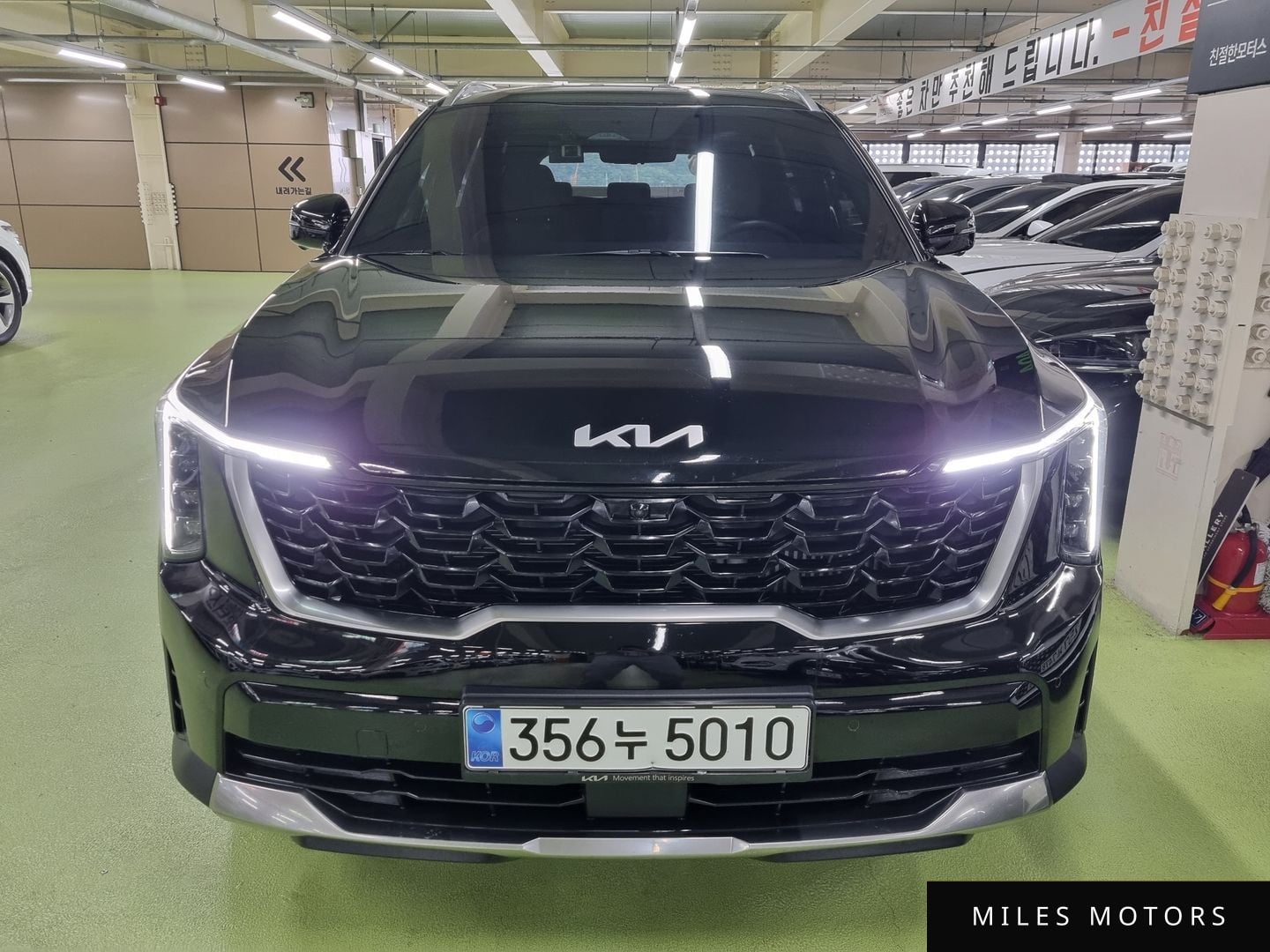 Kia 뉴 쏘렌토 2024 — миниатюра 3