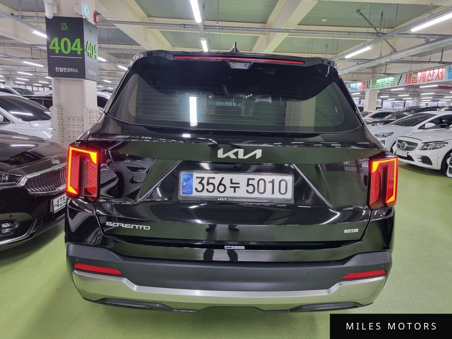 Kia 뉴 쏘렌토 2024 — миниатюра 4