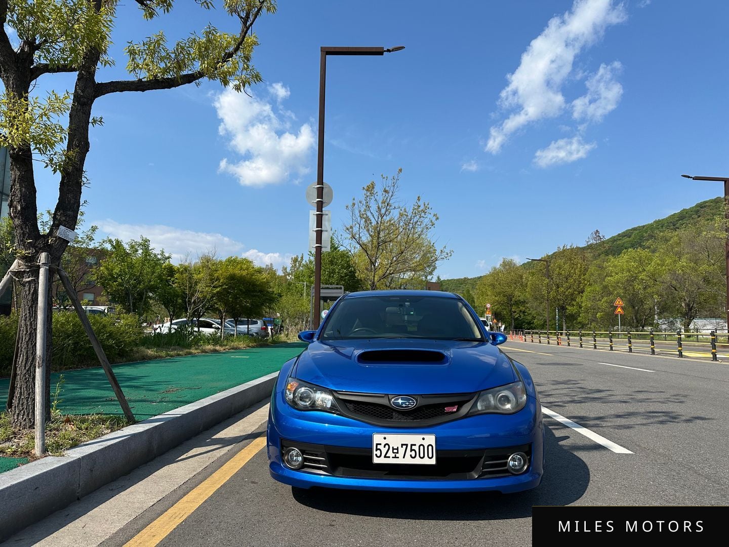 Subaru 임프레자 2007 — миниатюра 3