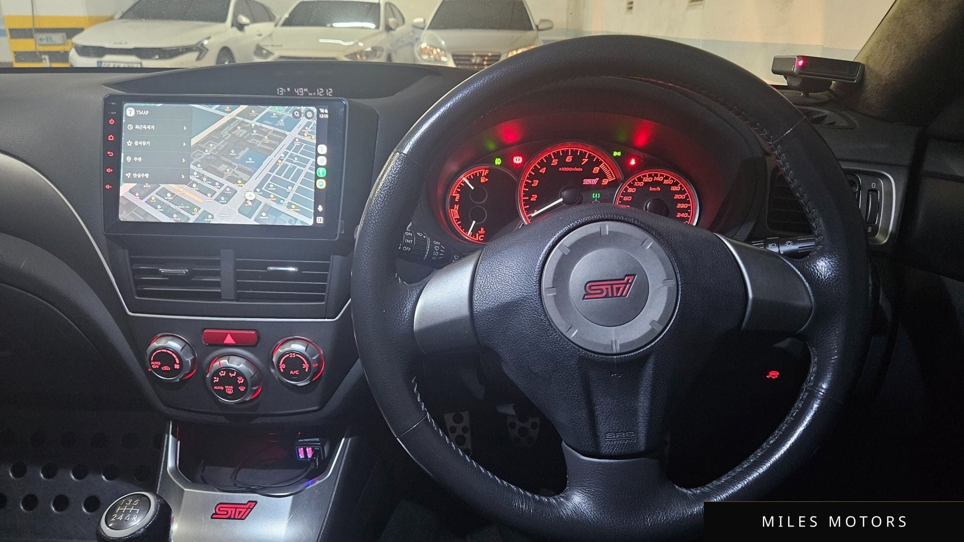 Subaru 임프레자 2007 — миниатюра 6