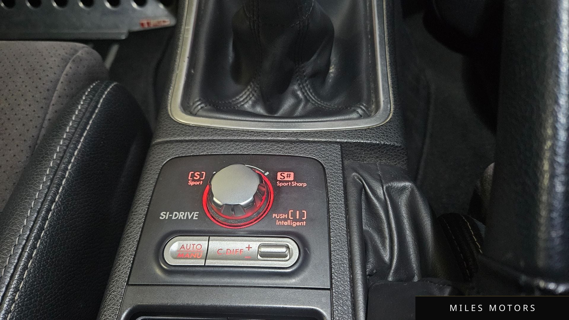 Subaru 임프레자 2007 — миниатюра 7