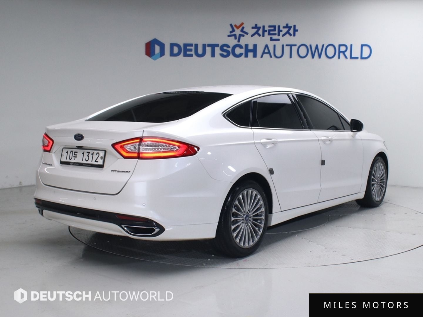 Ford Mondeo 2017 — миниатюра 2