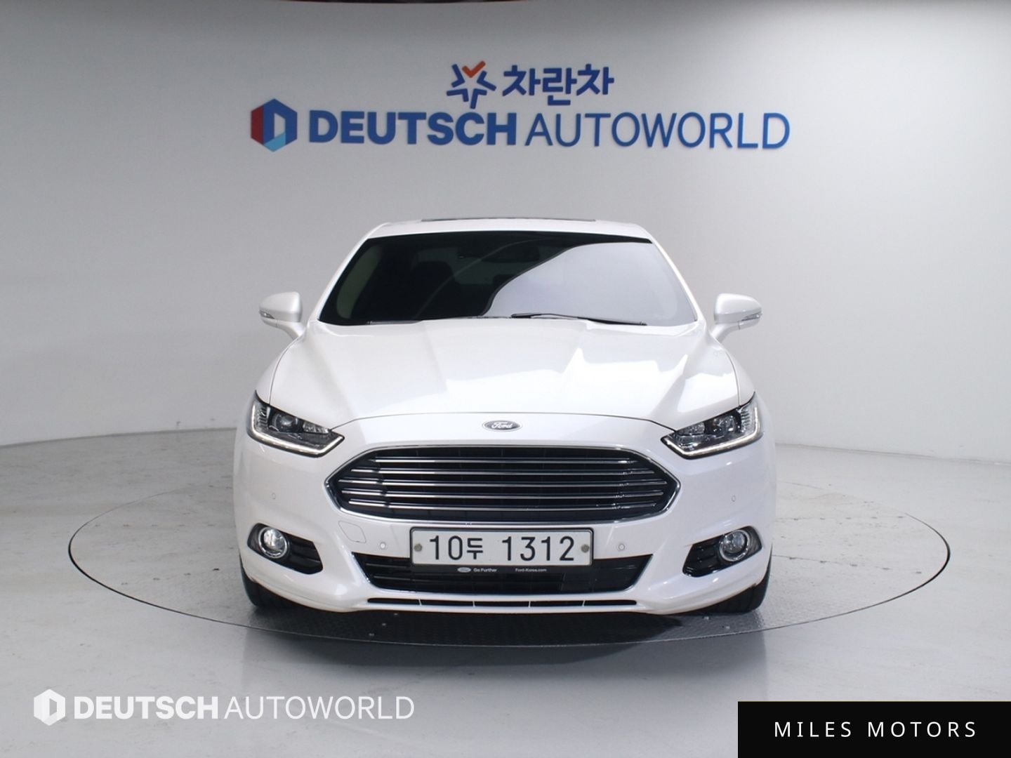 Ford Mondeo 2017 — миниатюра 3