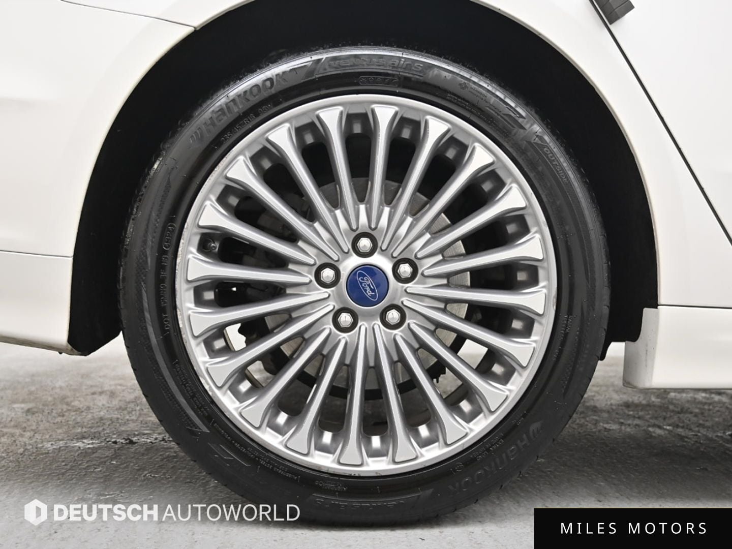 Ford Mondeo 2017 — миниатюра 5
