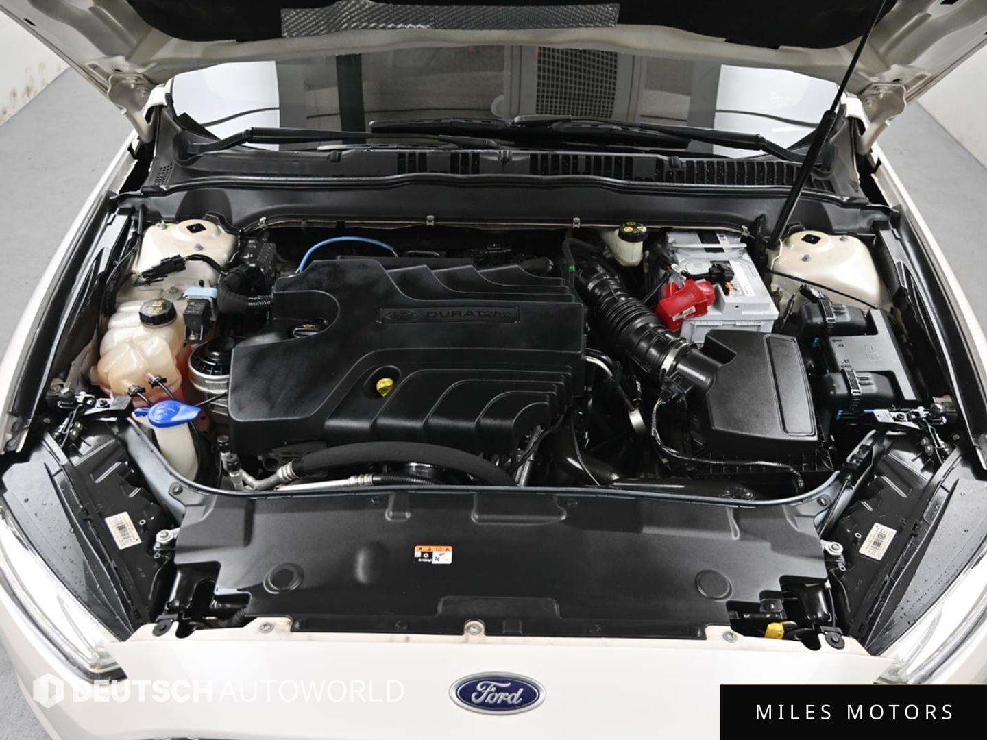 Ford Mondeo 2017 — миниатюра 6