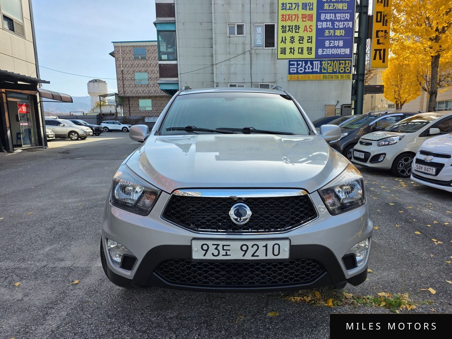 KG Mobility KORANDO 2015 — миниатюра 2