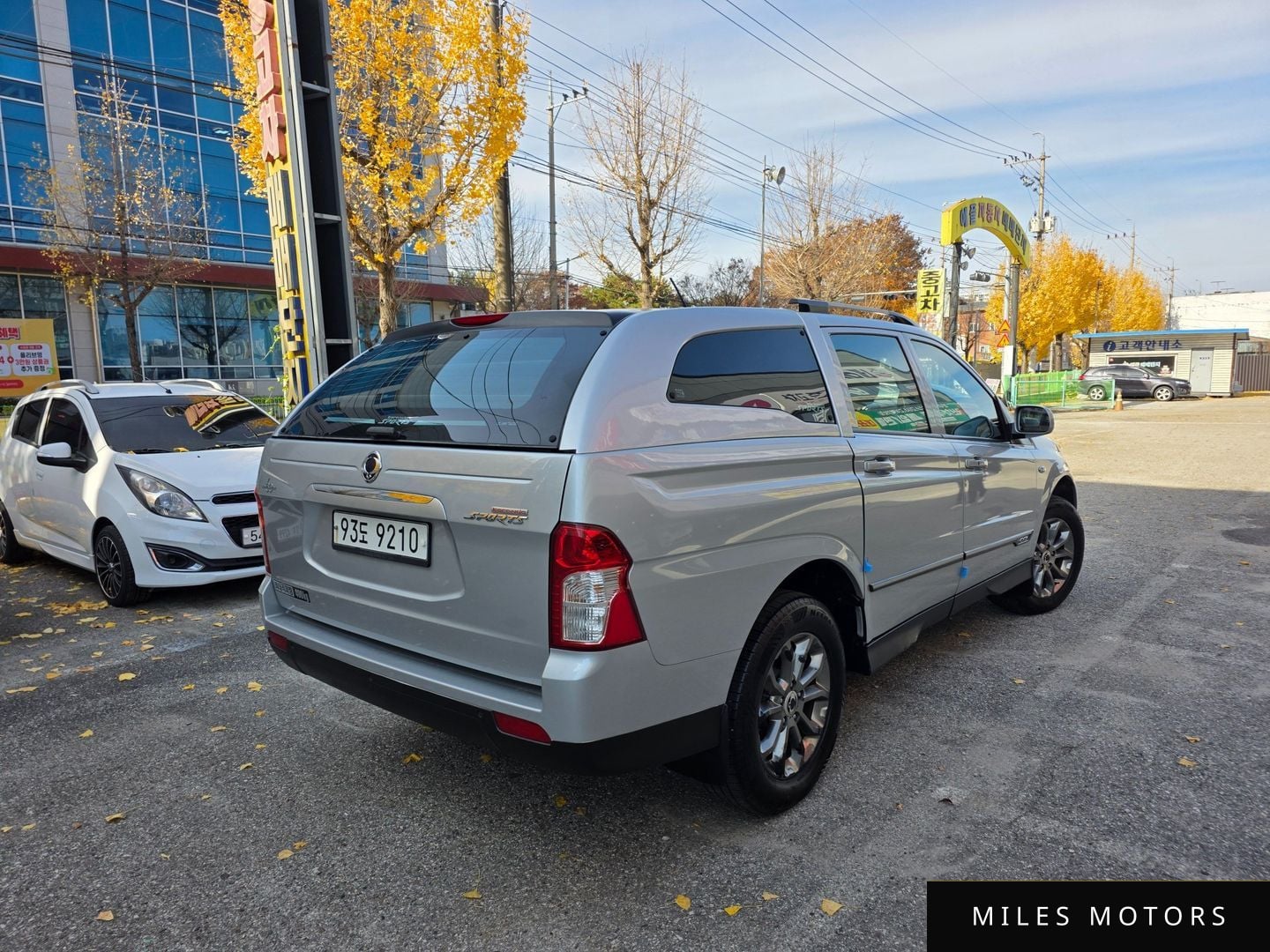 KG Mobility KORANDO 2015 — миниатюра 3