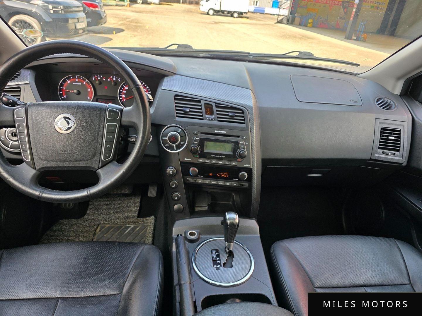 KG Mobility KORANDO 2015 — миниатюра 9
