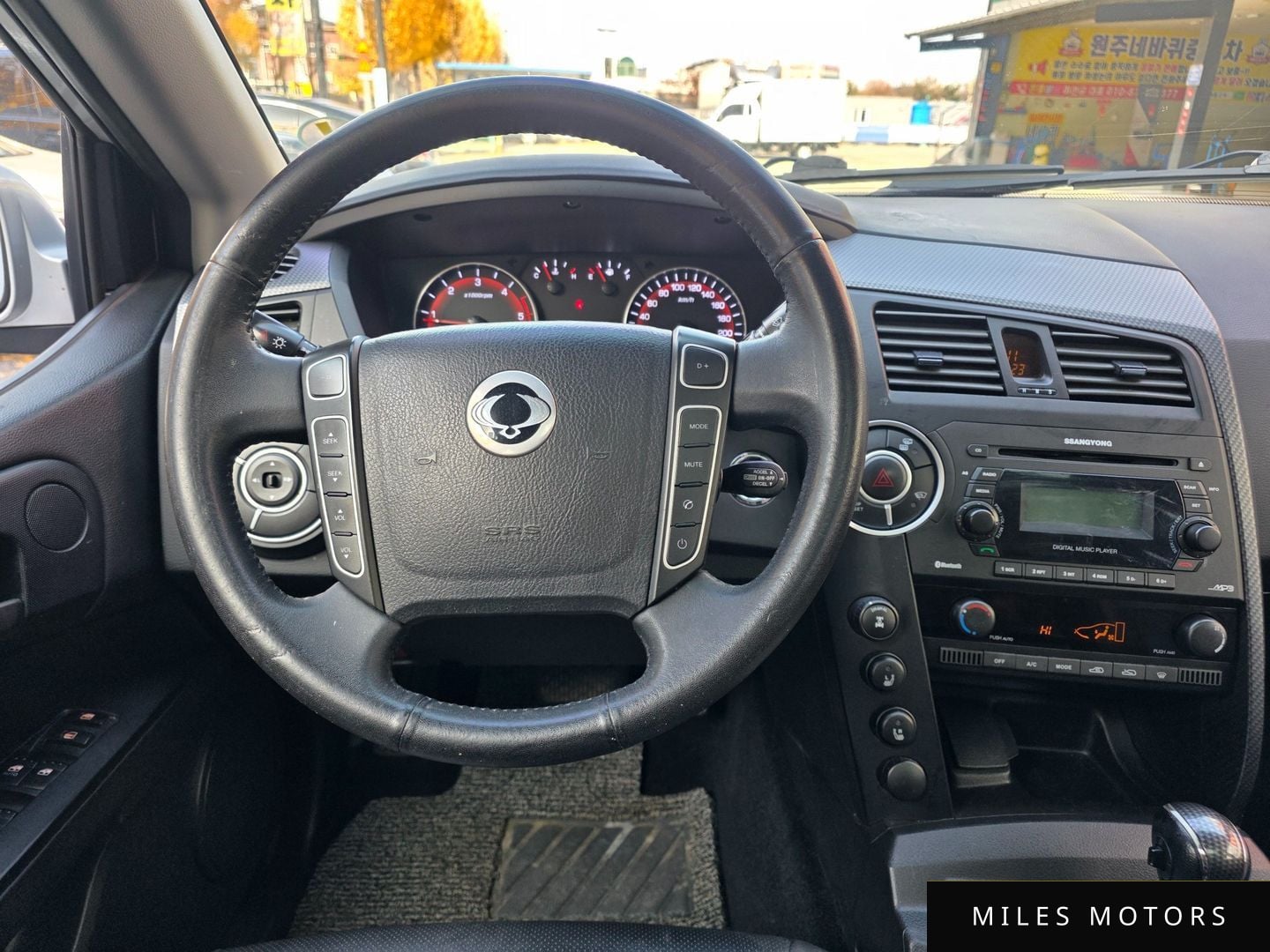 KG Mobility KORANDO 2015 — миниатюра 10