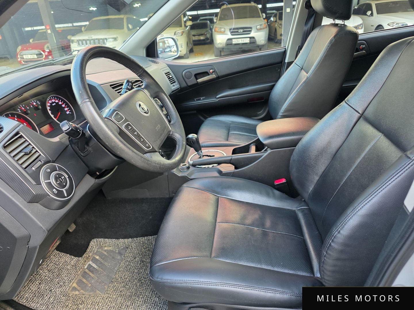 KG Mobility KORANDO 2015 — миниатюра 11